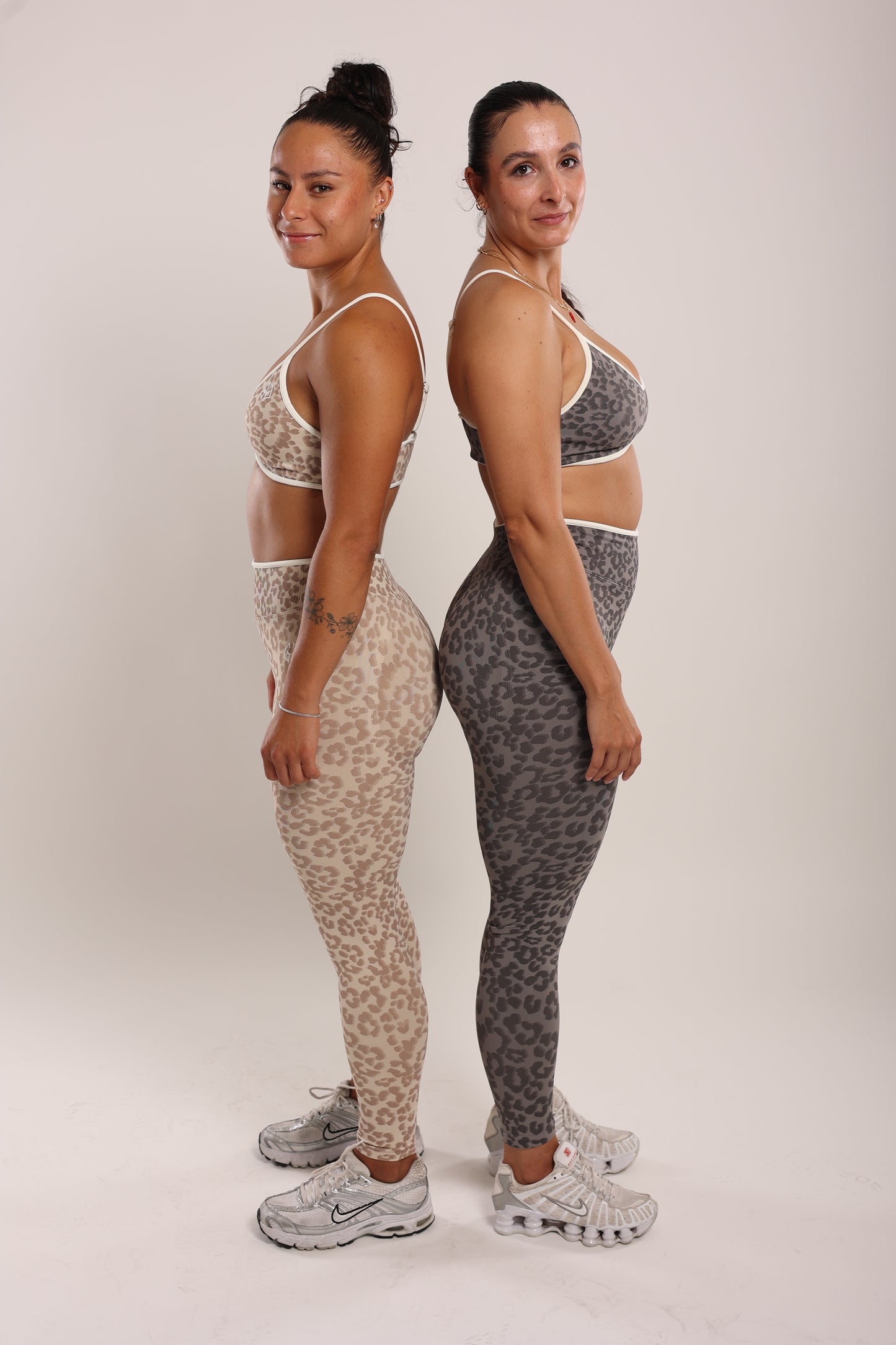 Legging - JUNE - gris