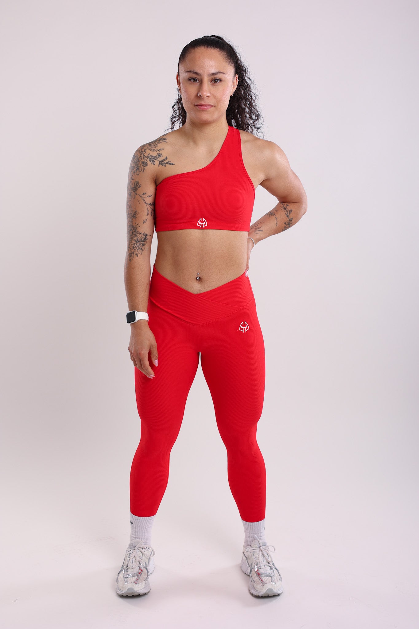 Brassière - ISADORA - rouge