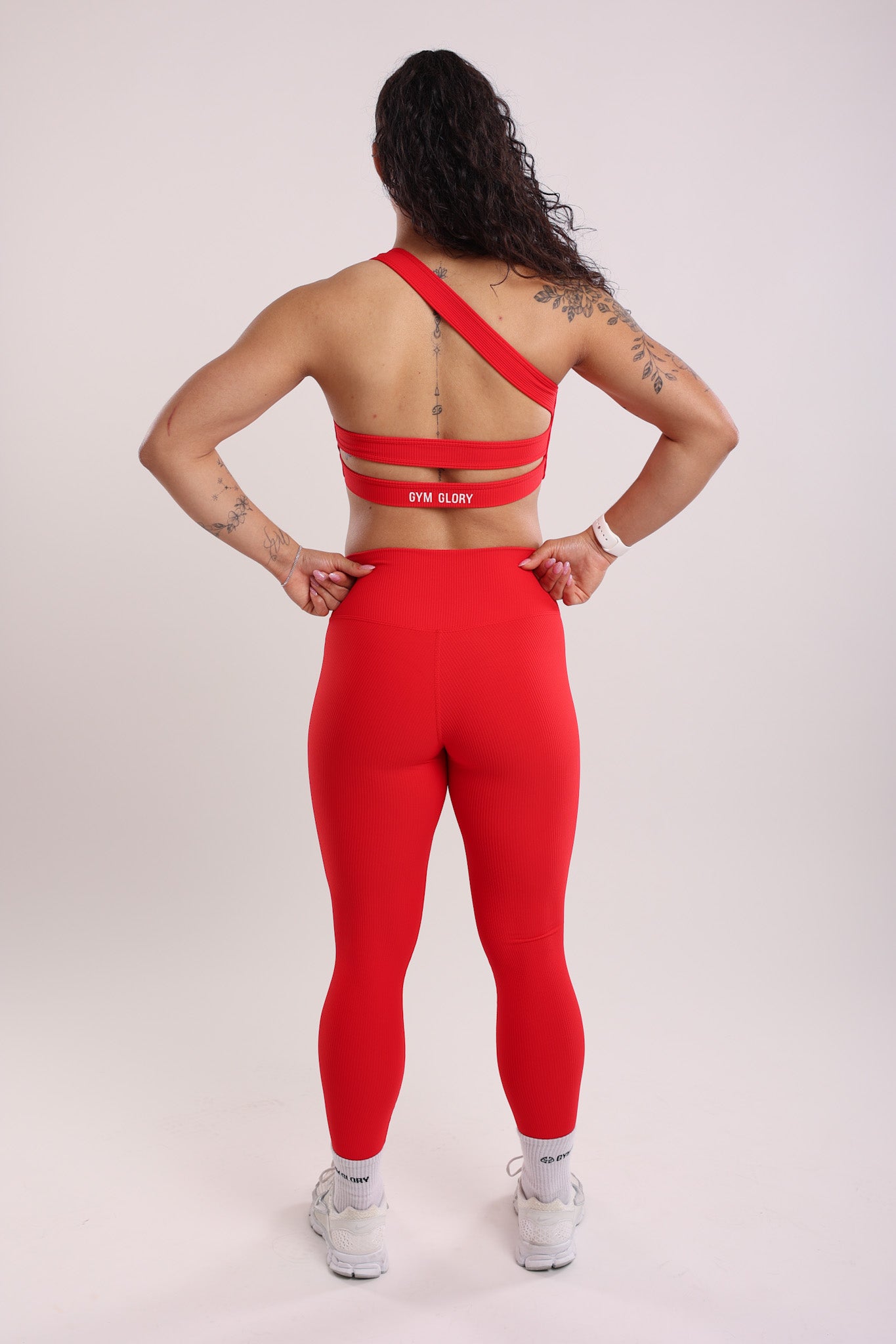 Brassière - ISADORA - rouge