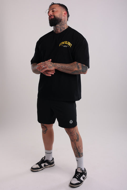 T-shirt - ZYZZ - noir