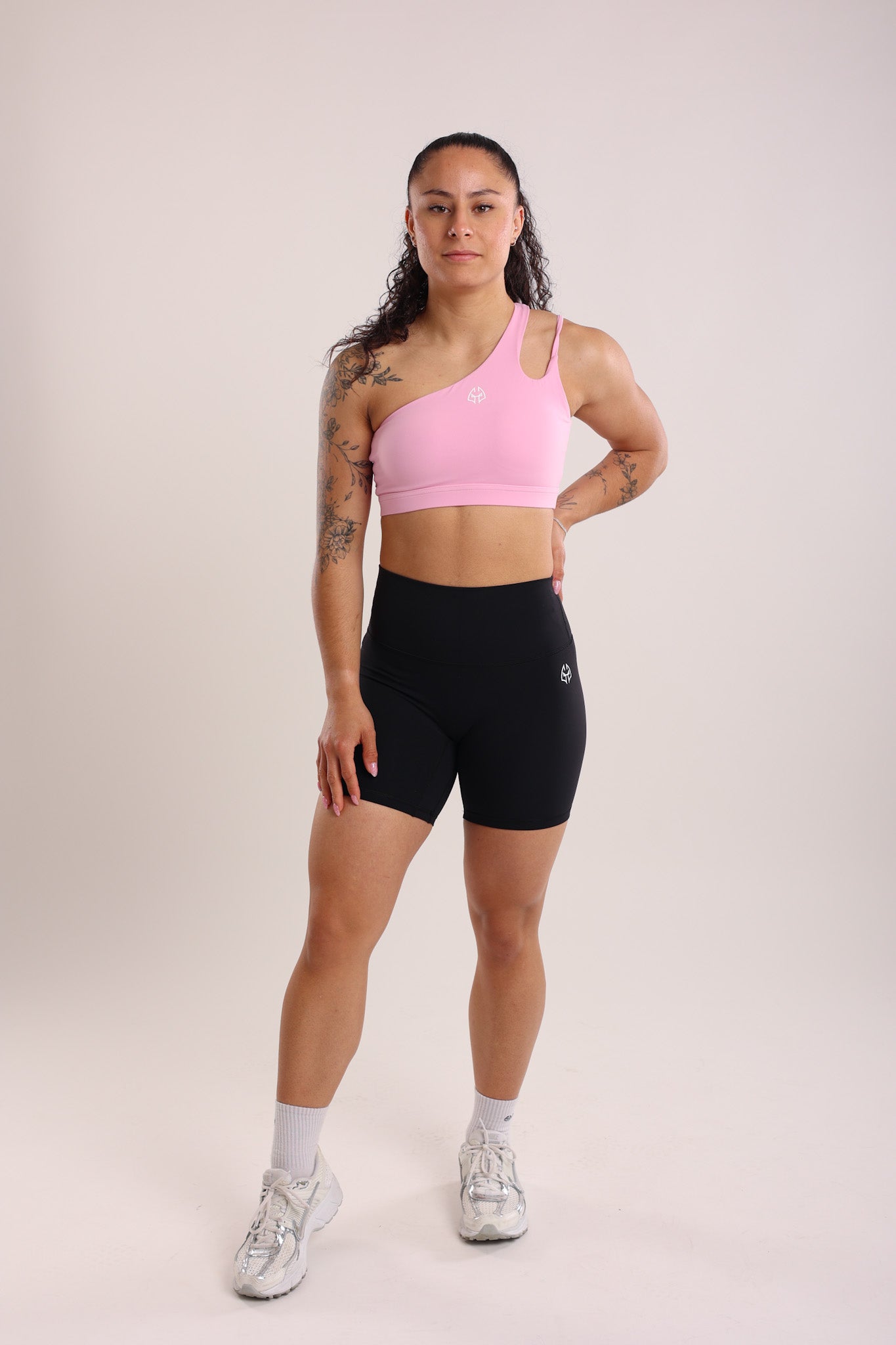 Brassière - ASYM - rose