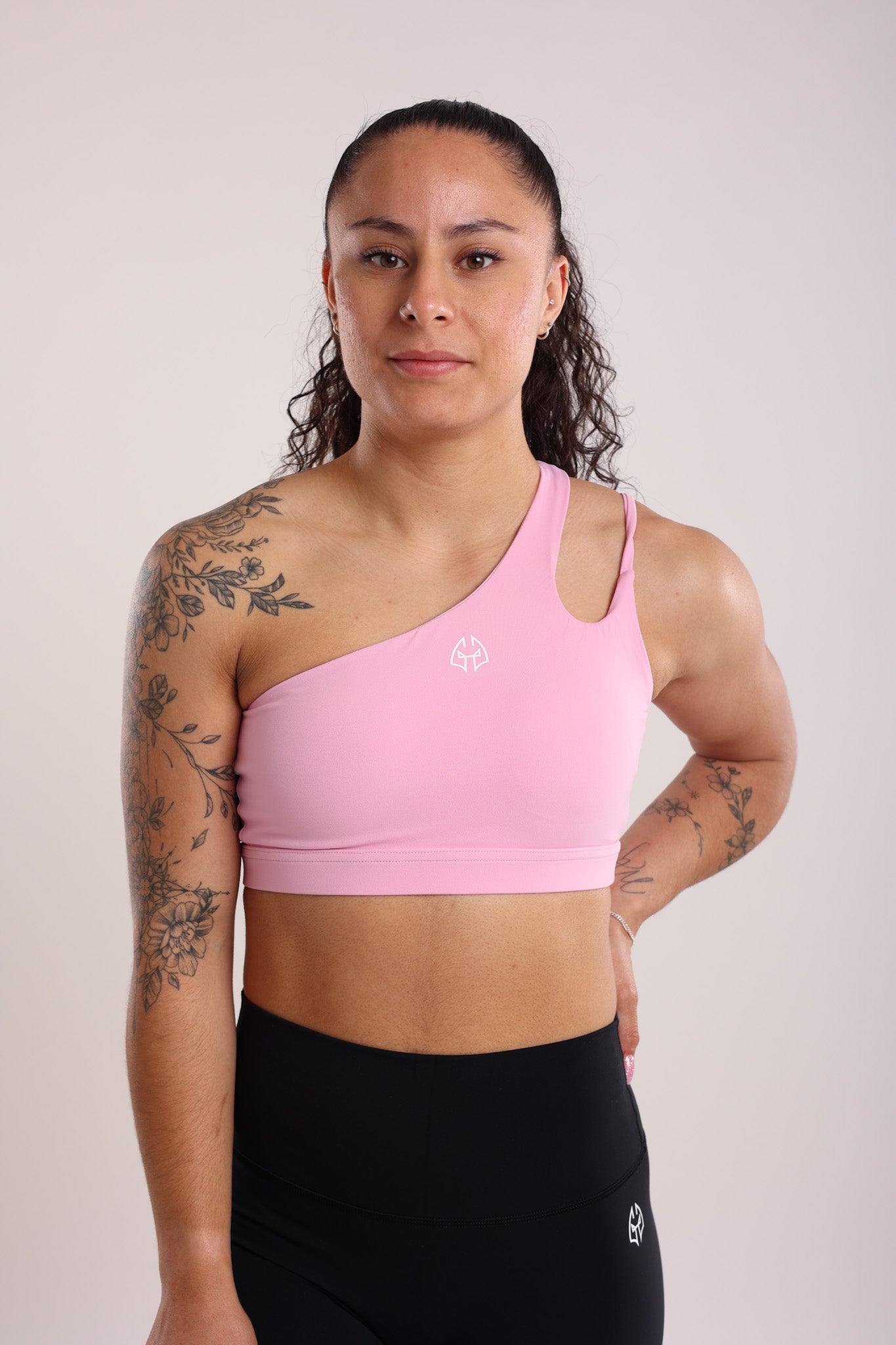 Brassière - ASYM - rose