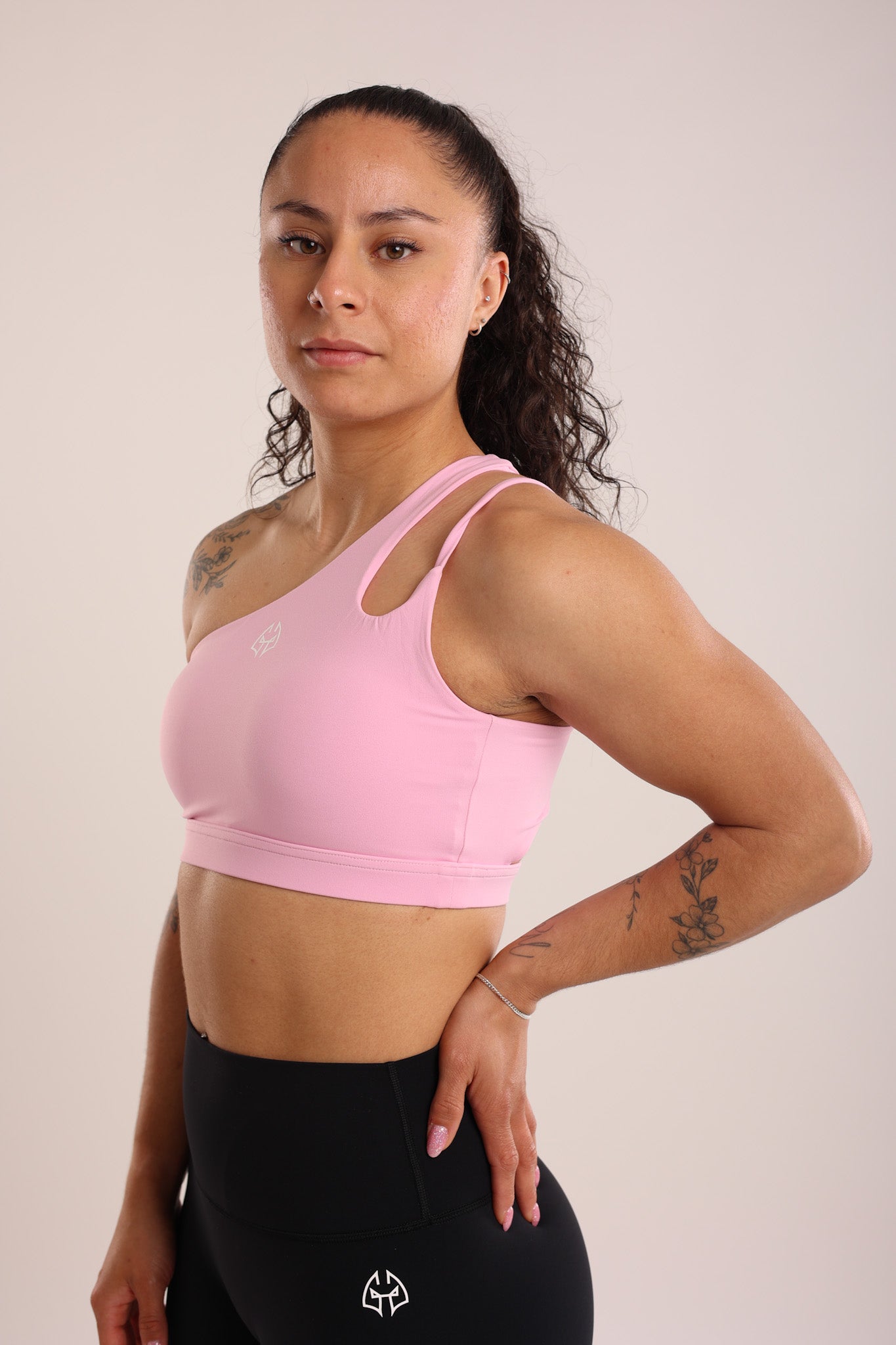 Brassière - ASYM - rose