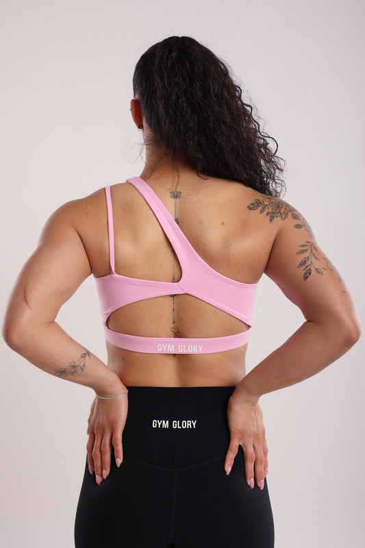 Brassière - ASYM - rose