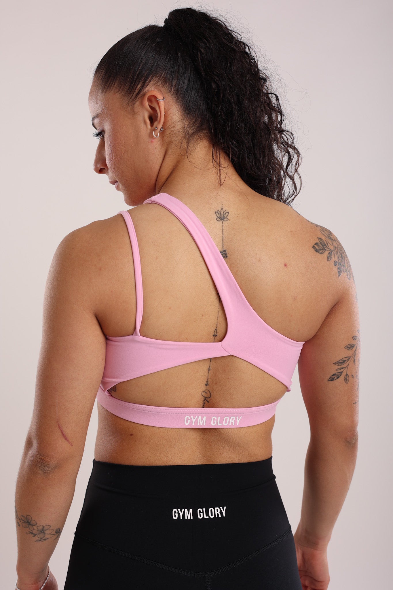 Brassière - ASYM - rose