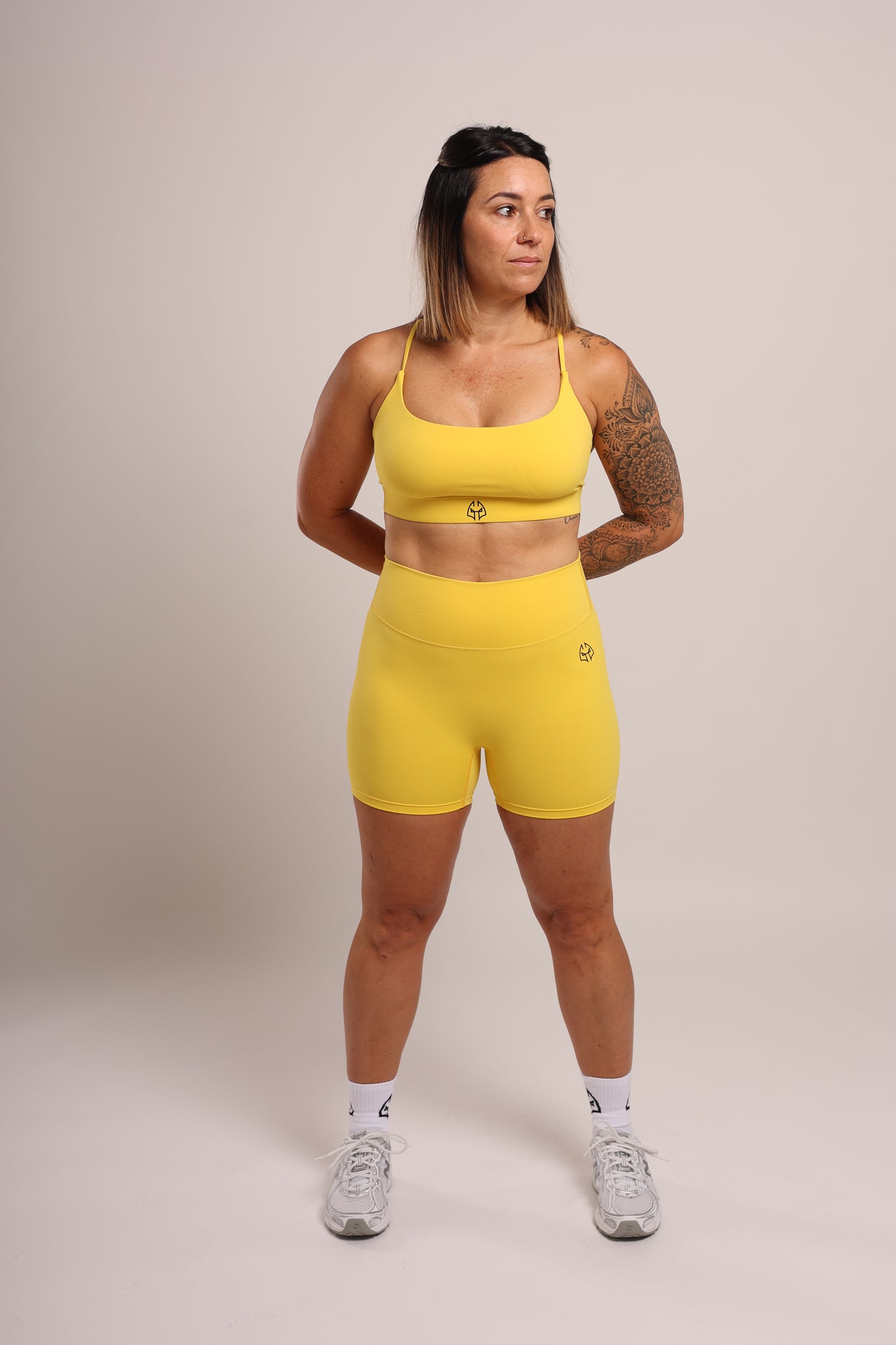 Brassière - LILLY - jaune
