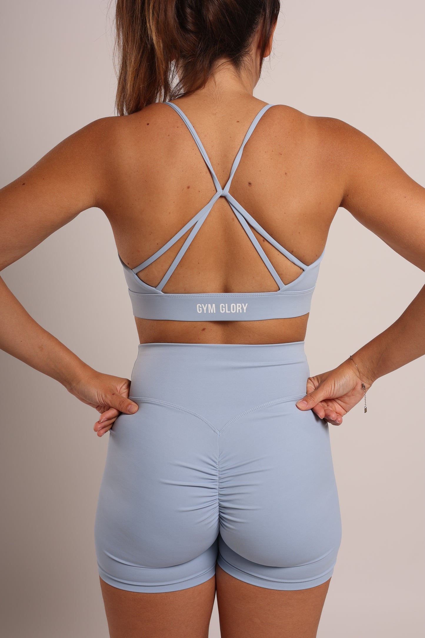 Brassière - LILLY - bleue