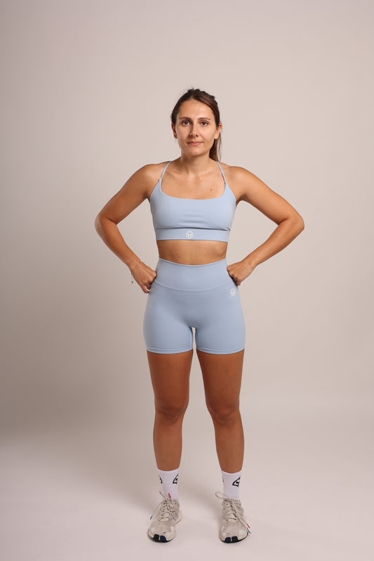 Brassière - LILLY - bleue