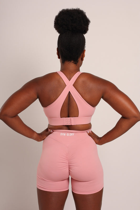 Brassière EVA - rose pastel