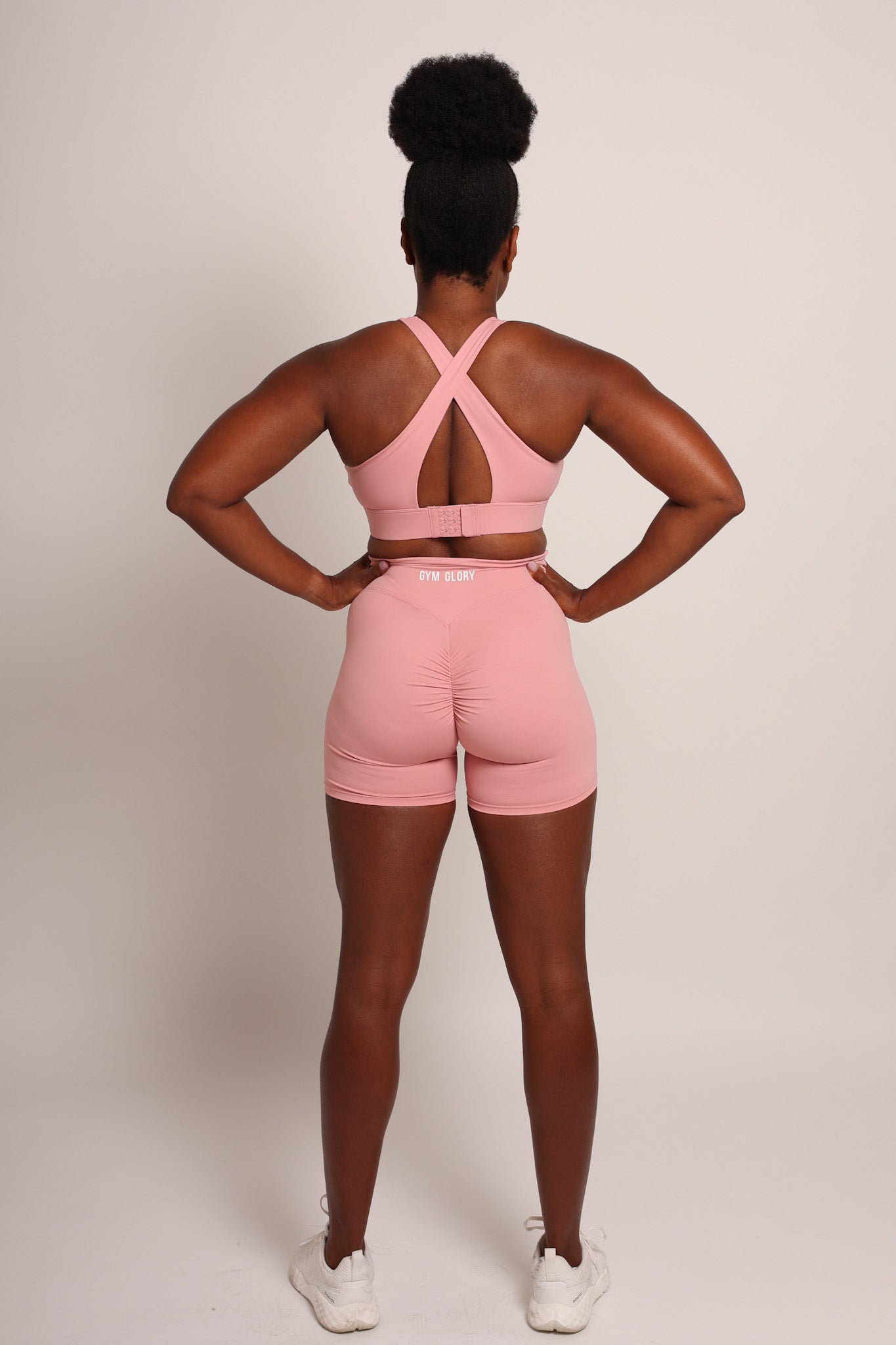 Brassière EVA - rose pastel