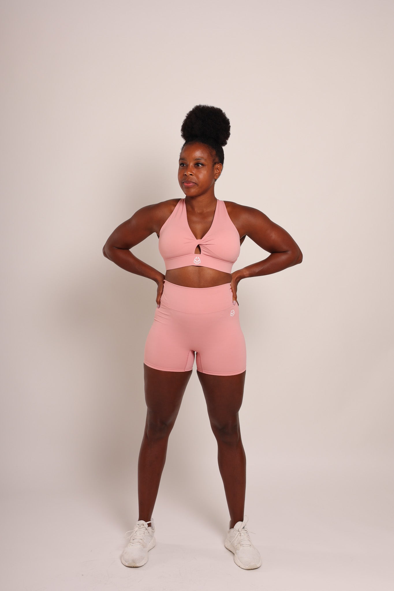Brassière EVA - rose pastel