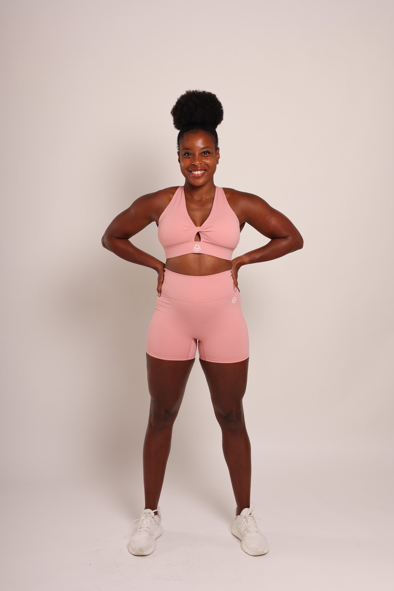 Brassière EVA - rose pastel