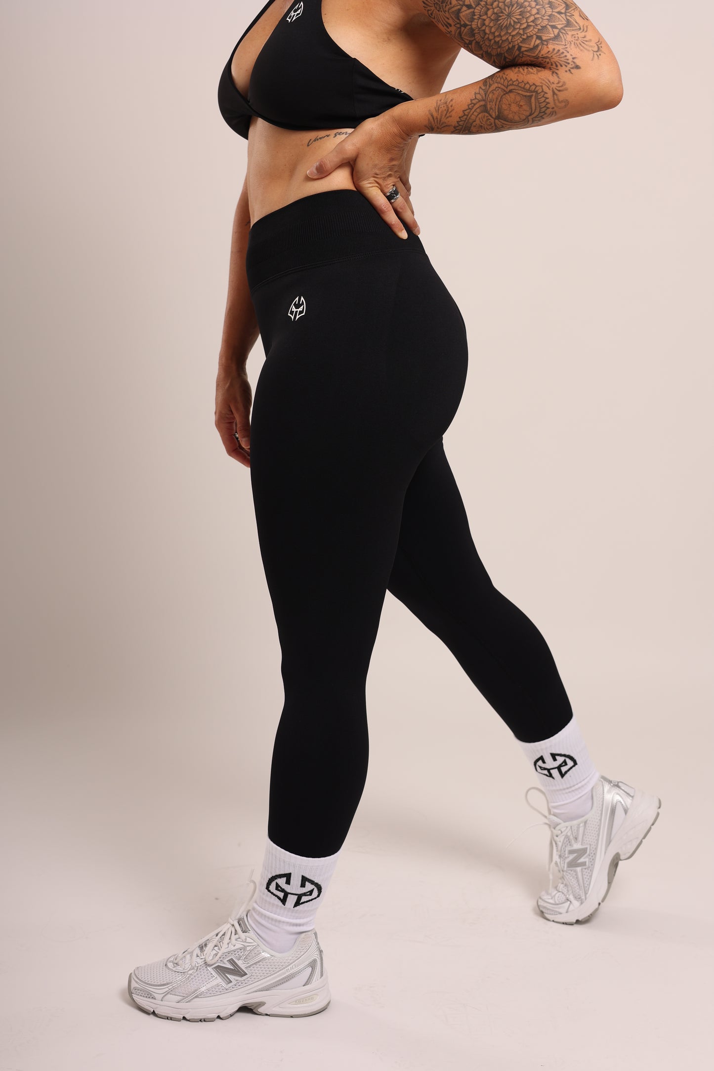 Legging ARIA - noir