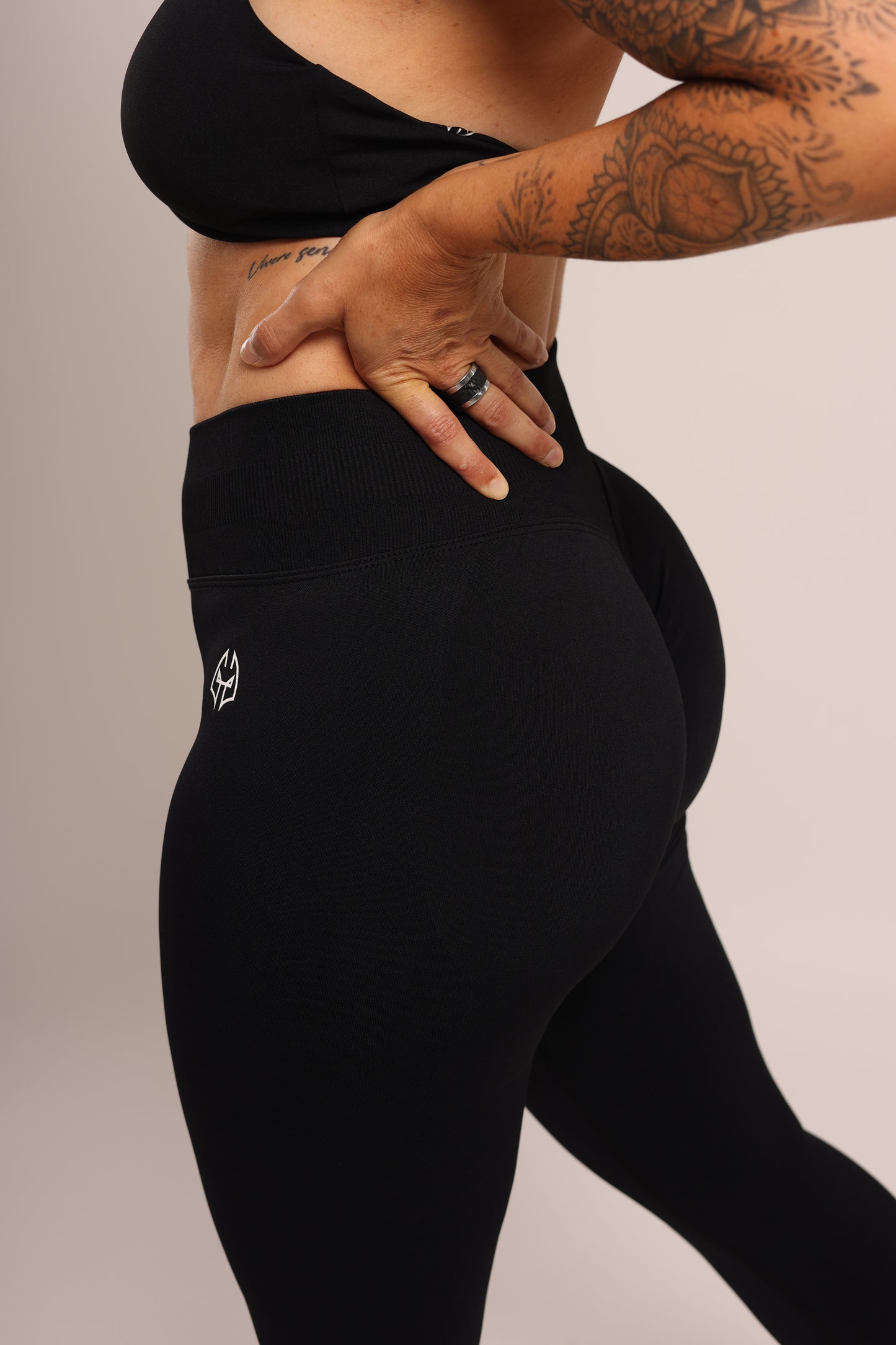 Legging ARIA - noir