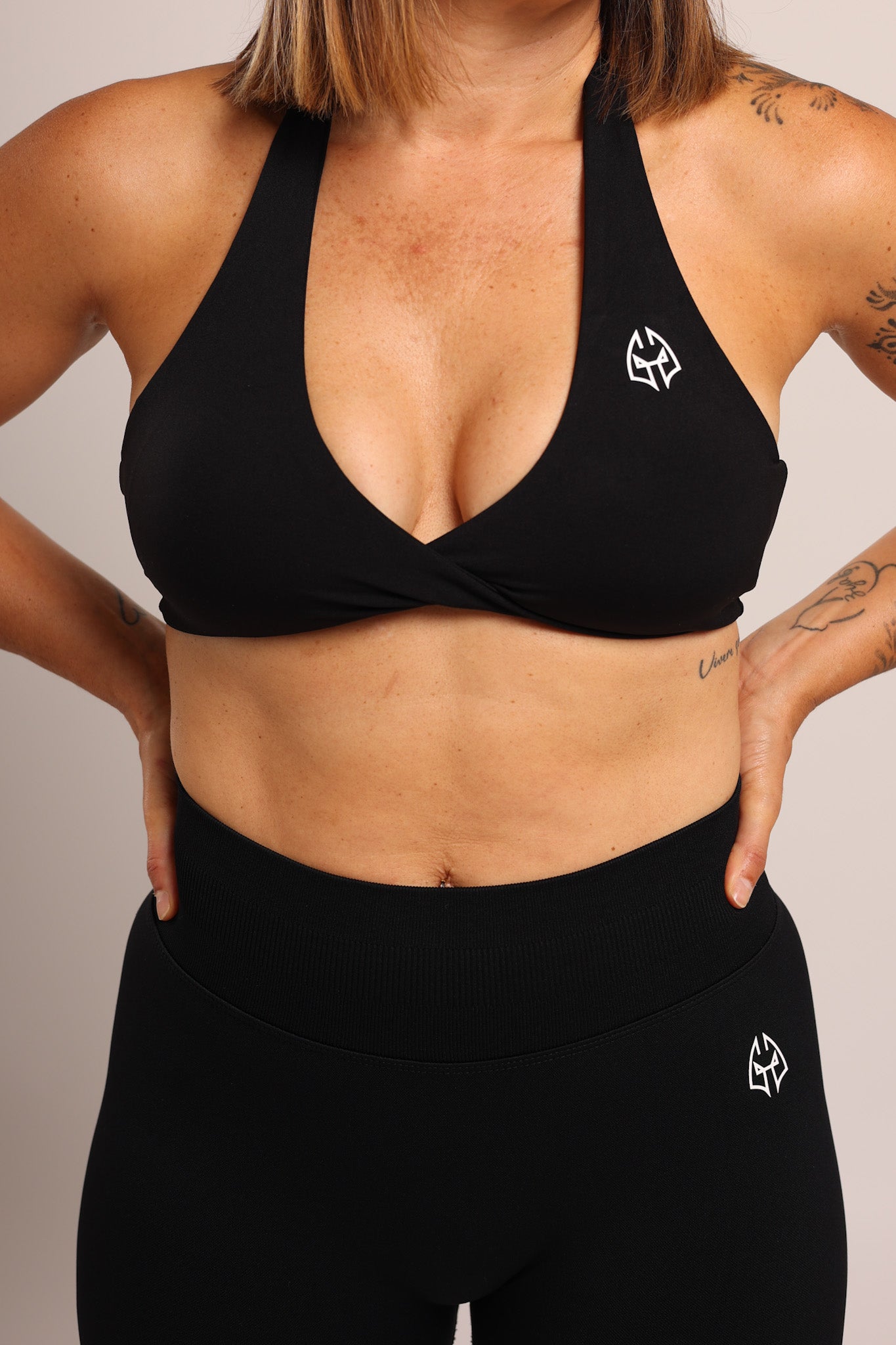 Brassière ARIA - noire
