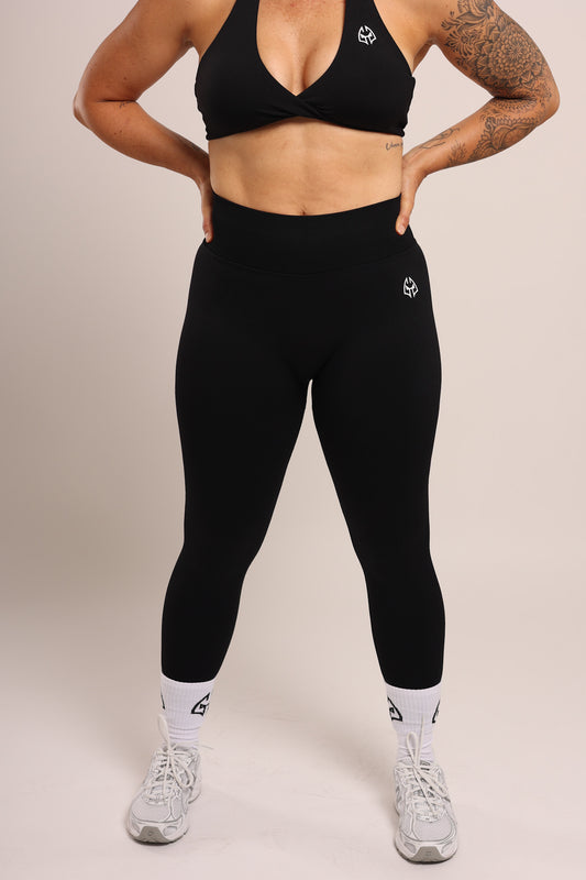 Legging - ARIA - noir
