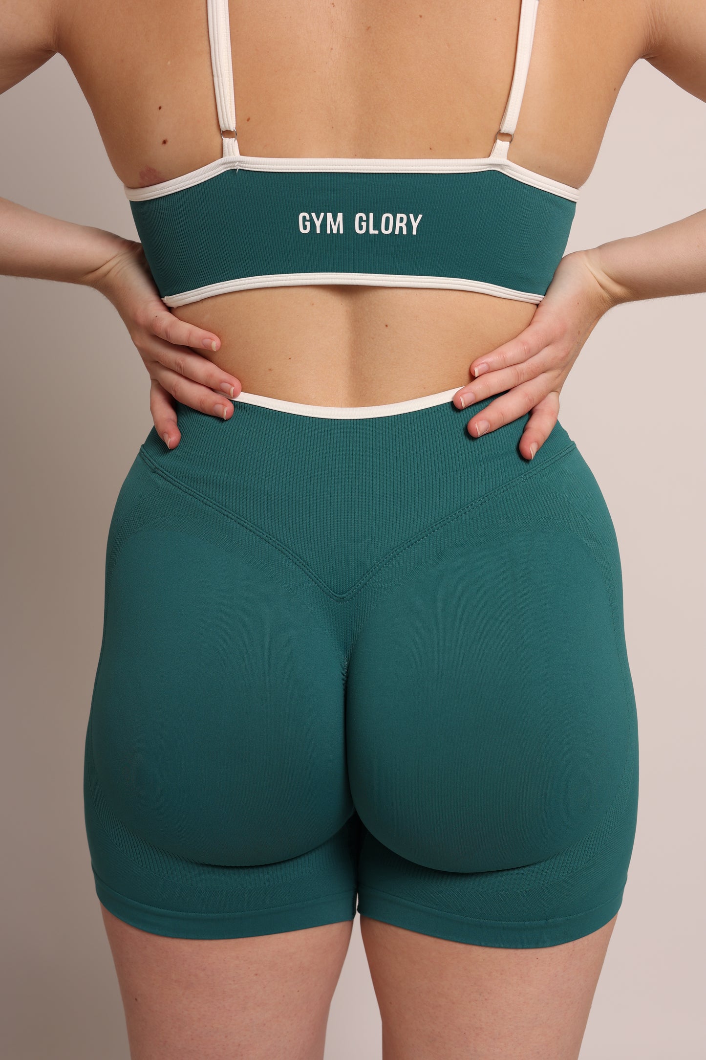 Short JUNE - turquoise
