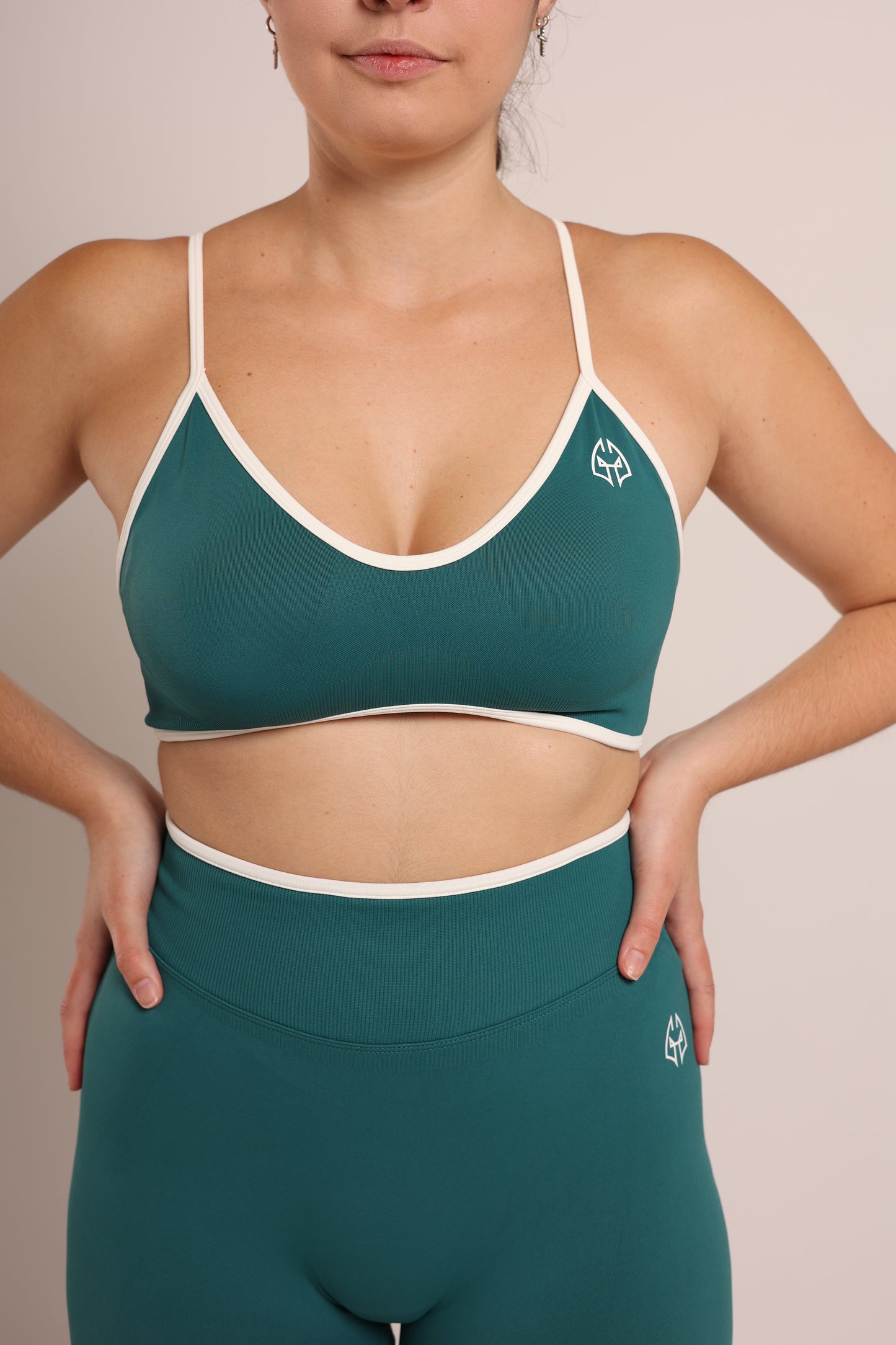 Brassière JUNE - turquoise