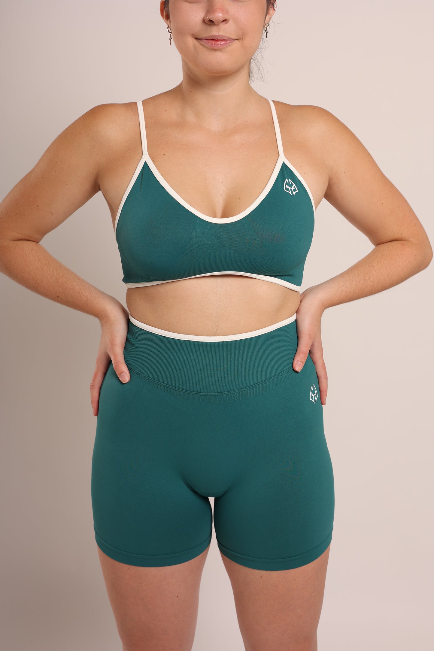 Brassière JUNE - turquoise