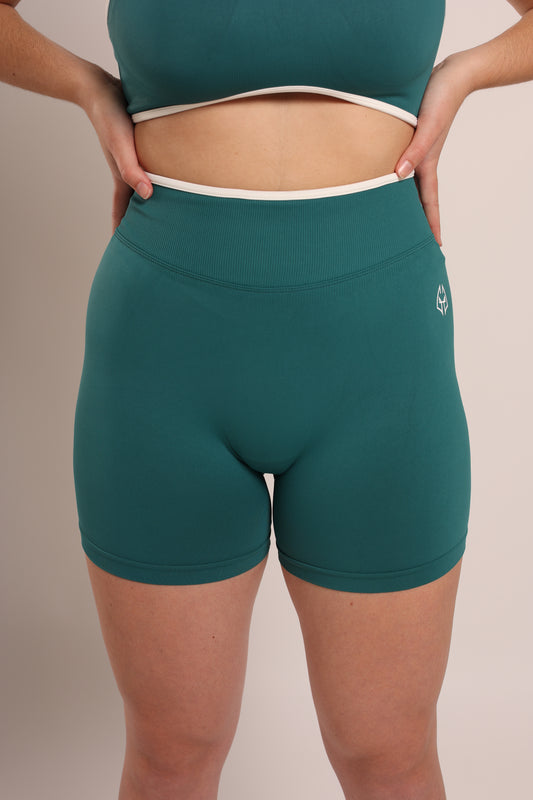 Short JUNE - turquoise