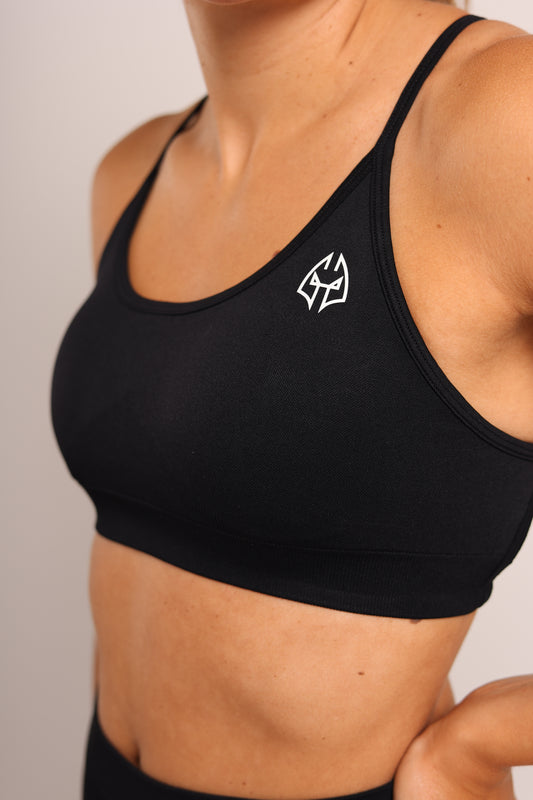 Brassière AMAYA - noire