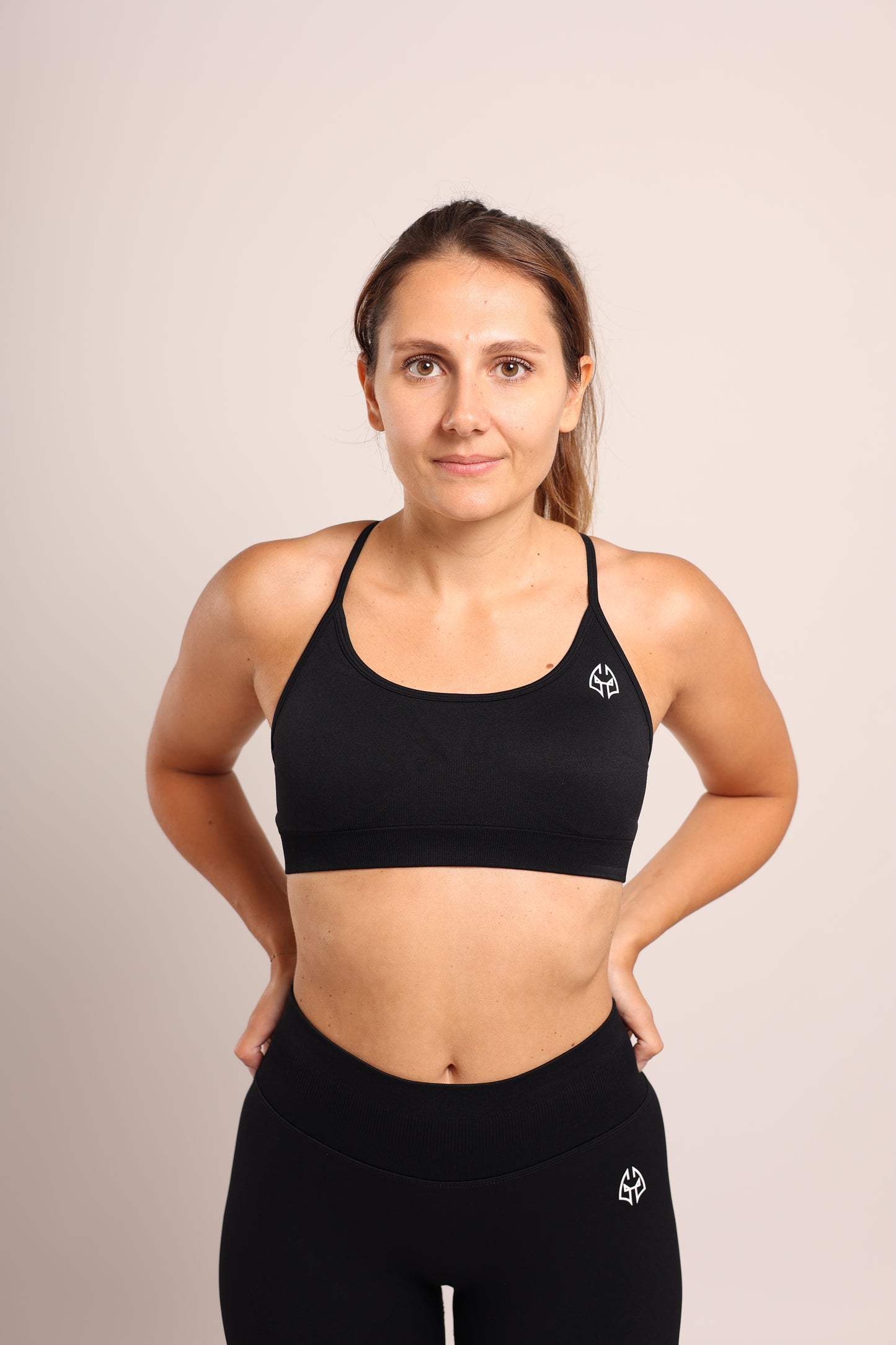 Brassière AMAYA - noire