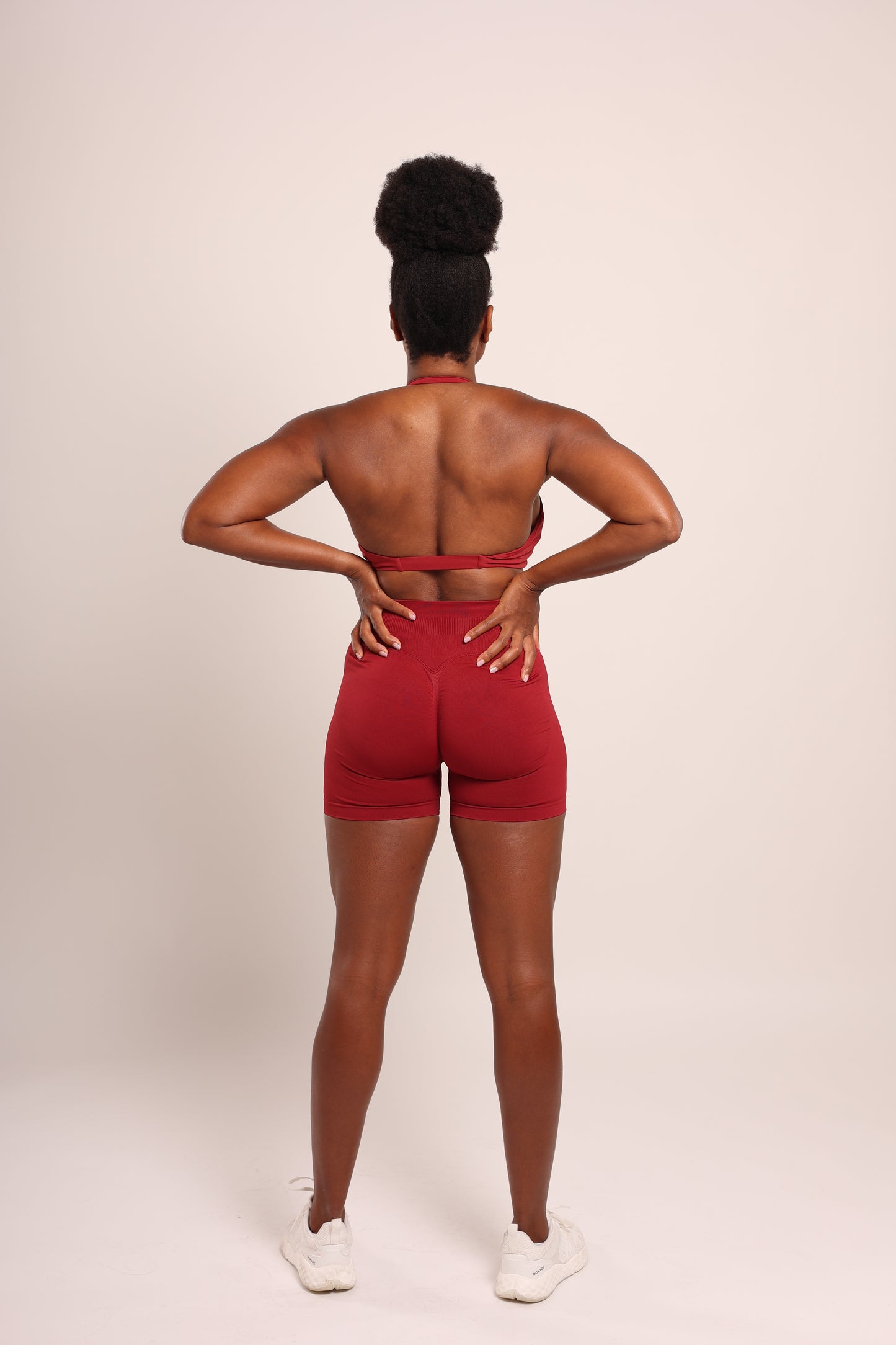 Brassière ARIA - bordeaux