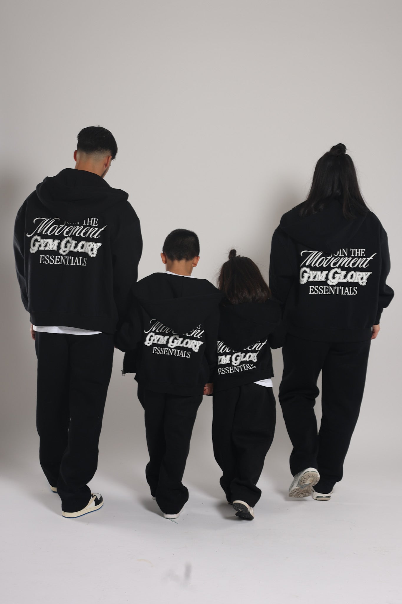 Hoodie à capuche unisexe - ESSENTIAL