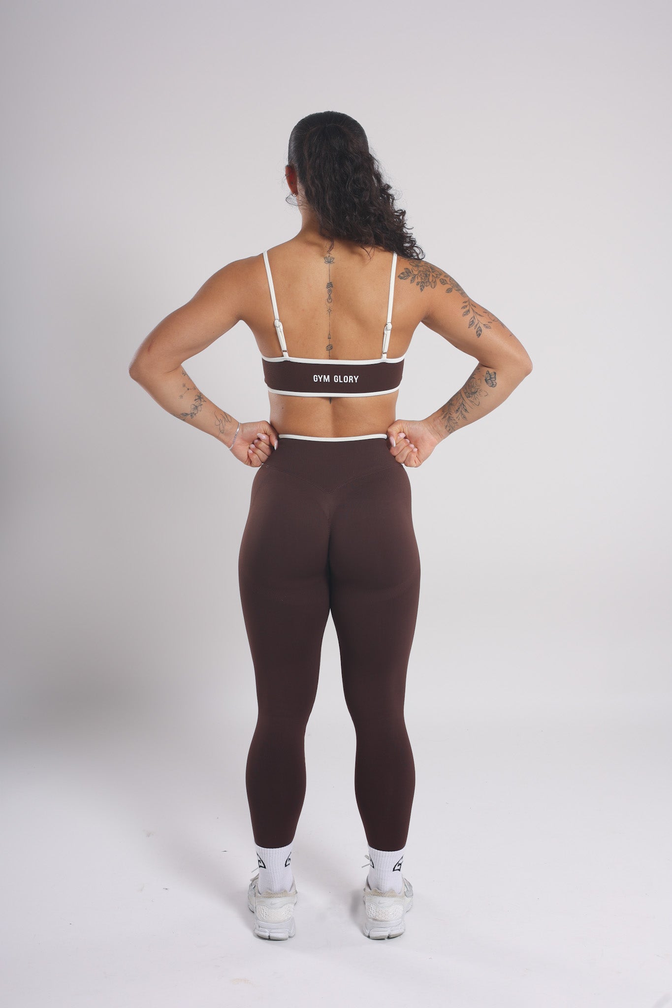 Brassière JOY - brun