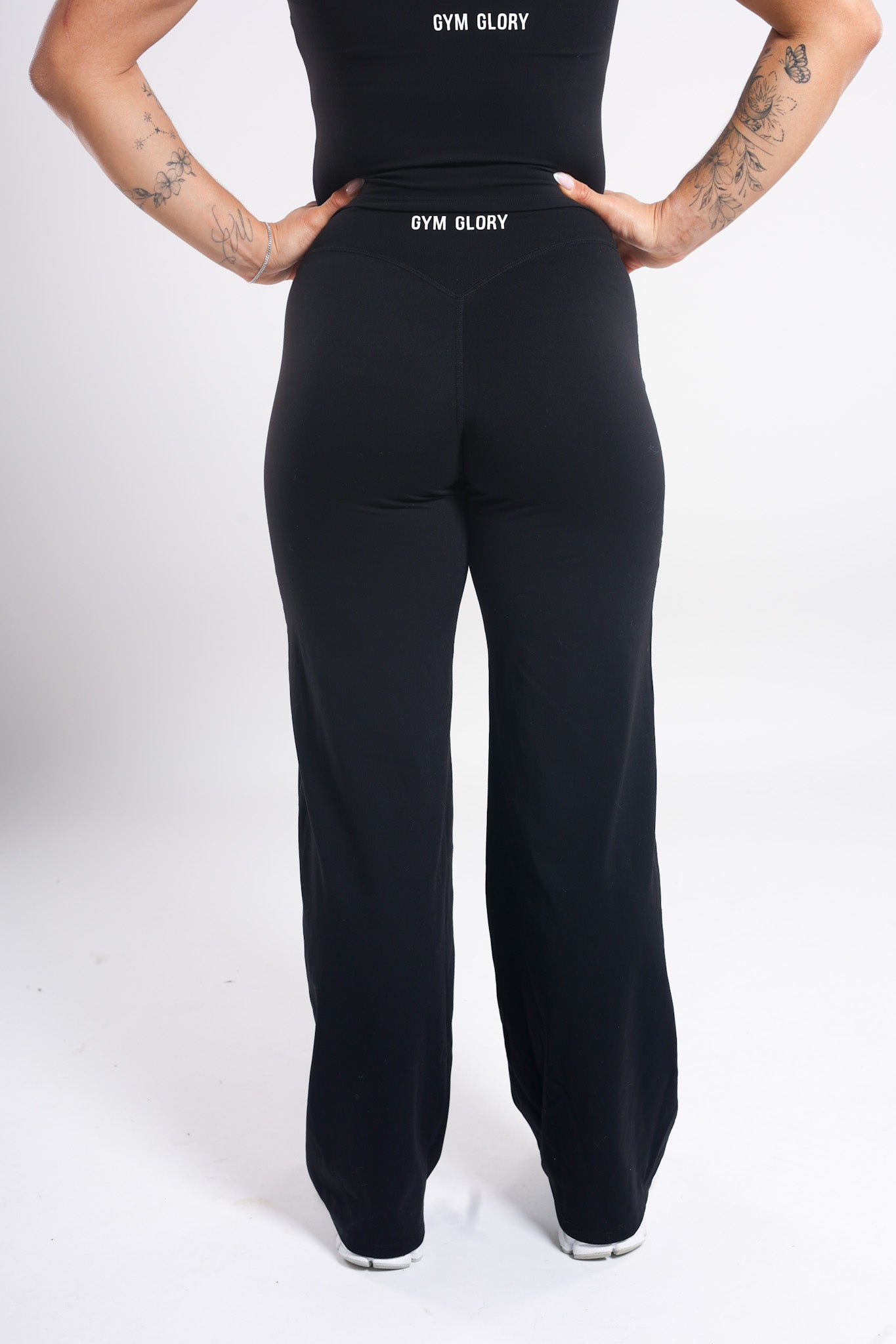 Legging MIA large - noir