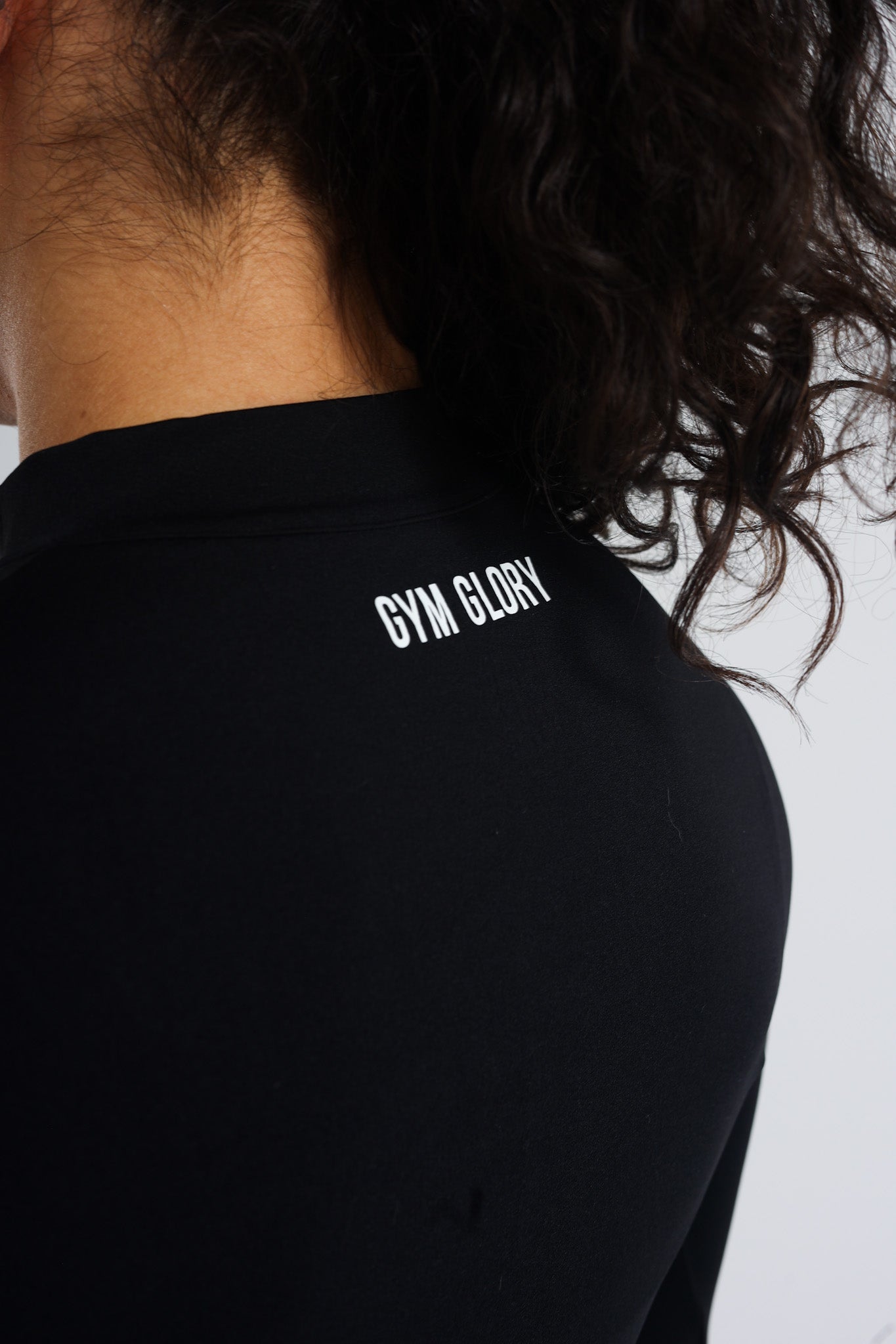 Jaquette CASSIE - noire