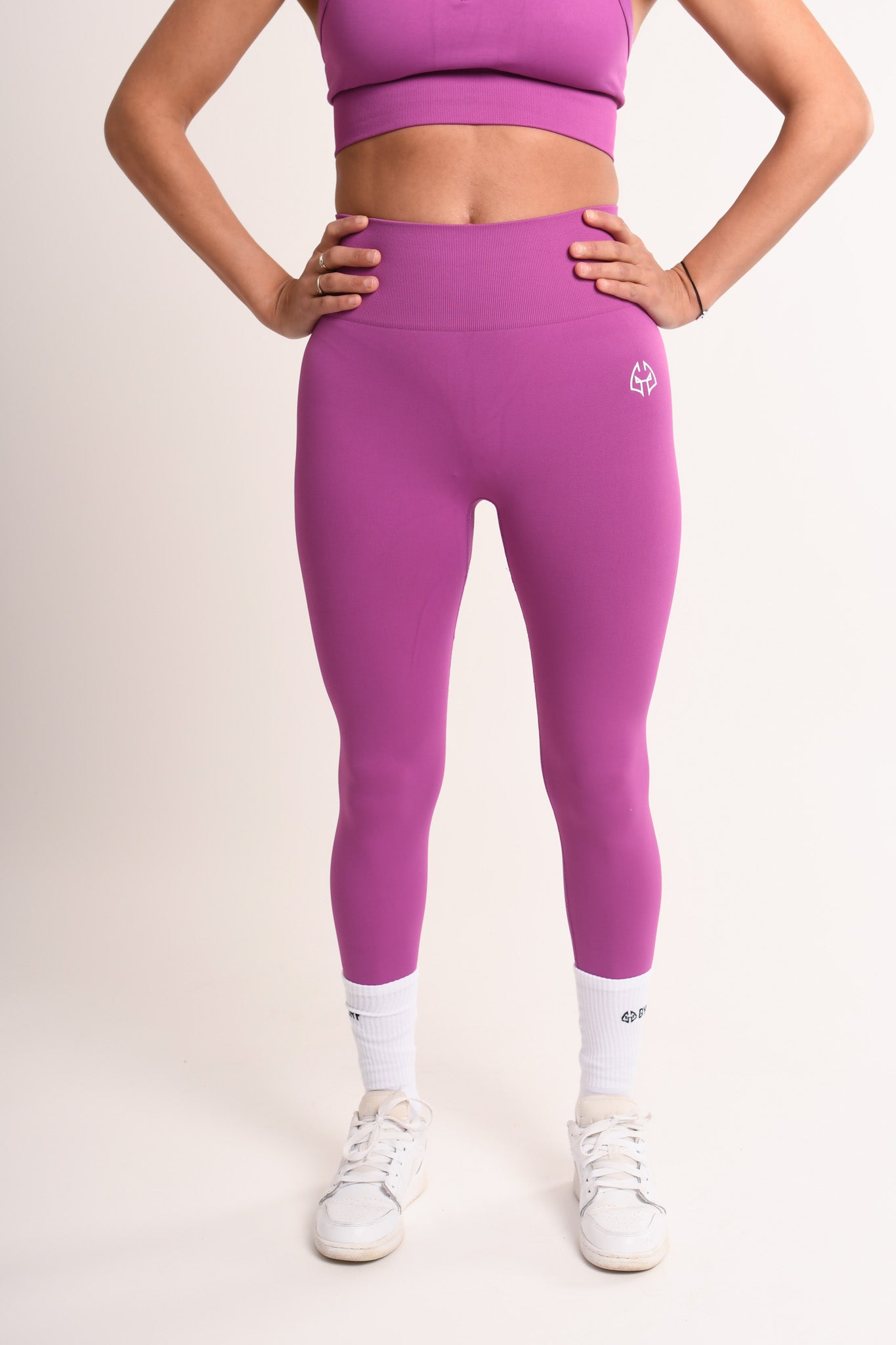 Legging - IRIS - Lila