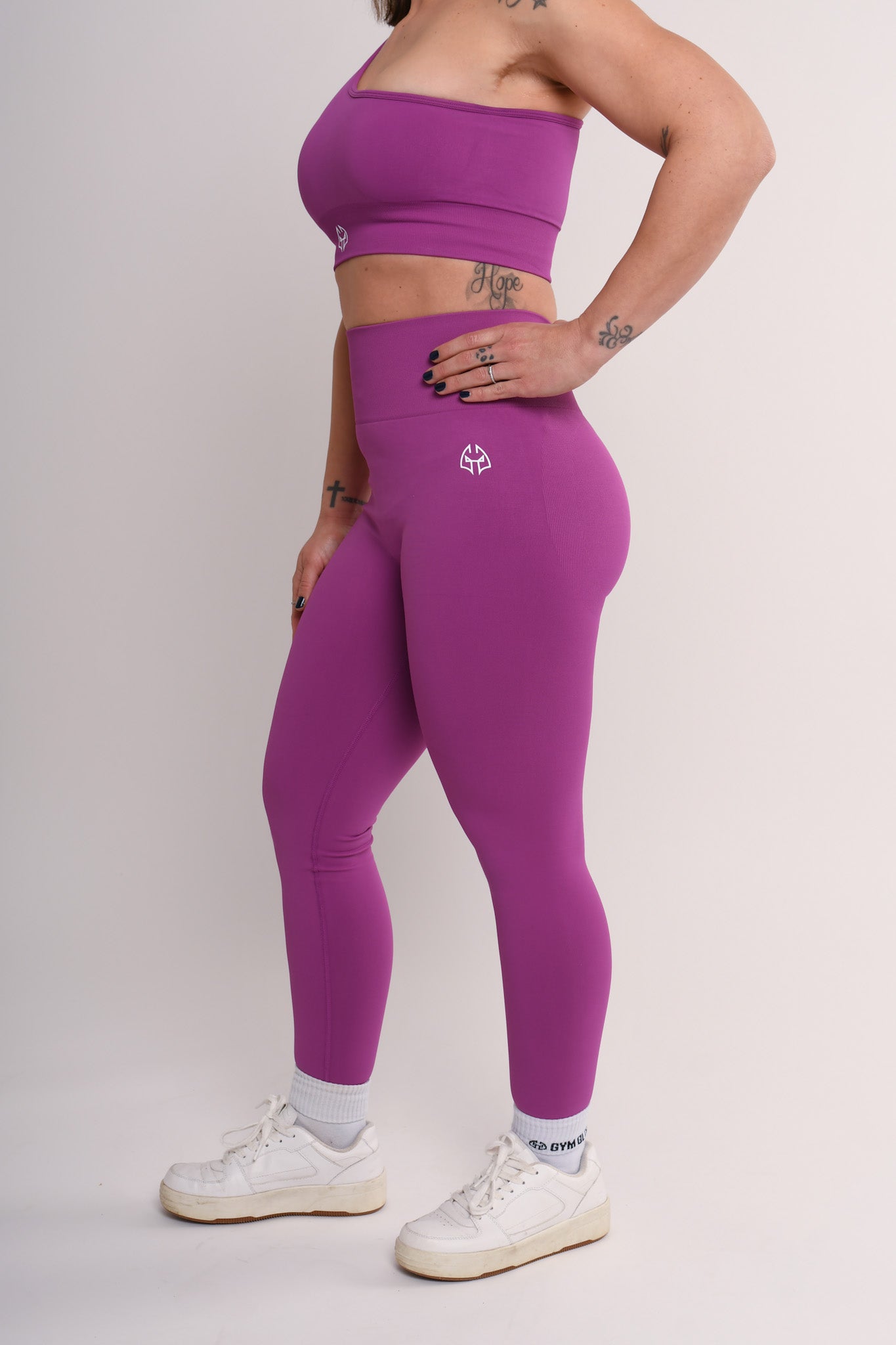 Legging - IRIS - Lila