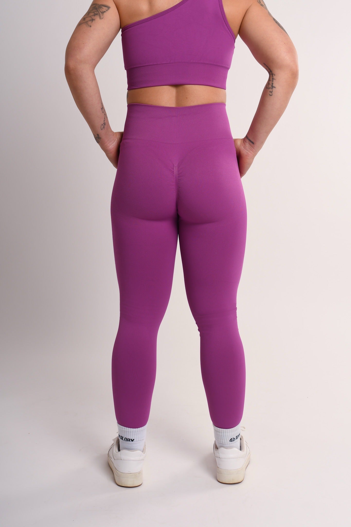 Legging - IRIS - Lila