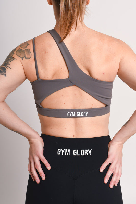 Brassière - ASYM - taupe