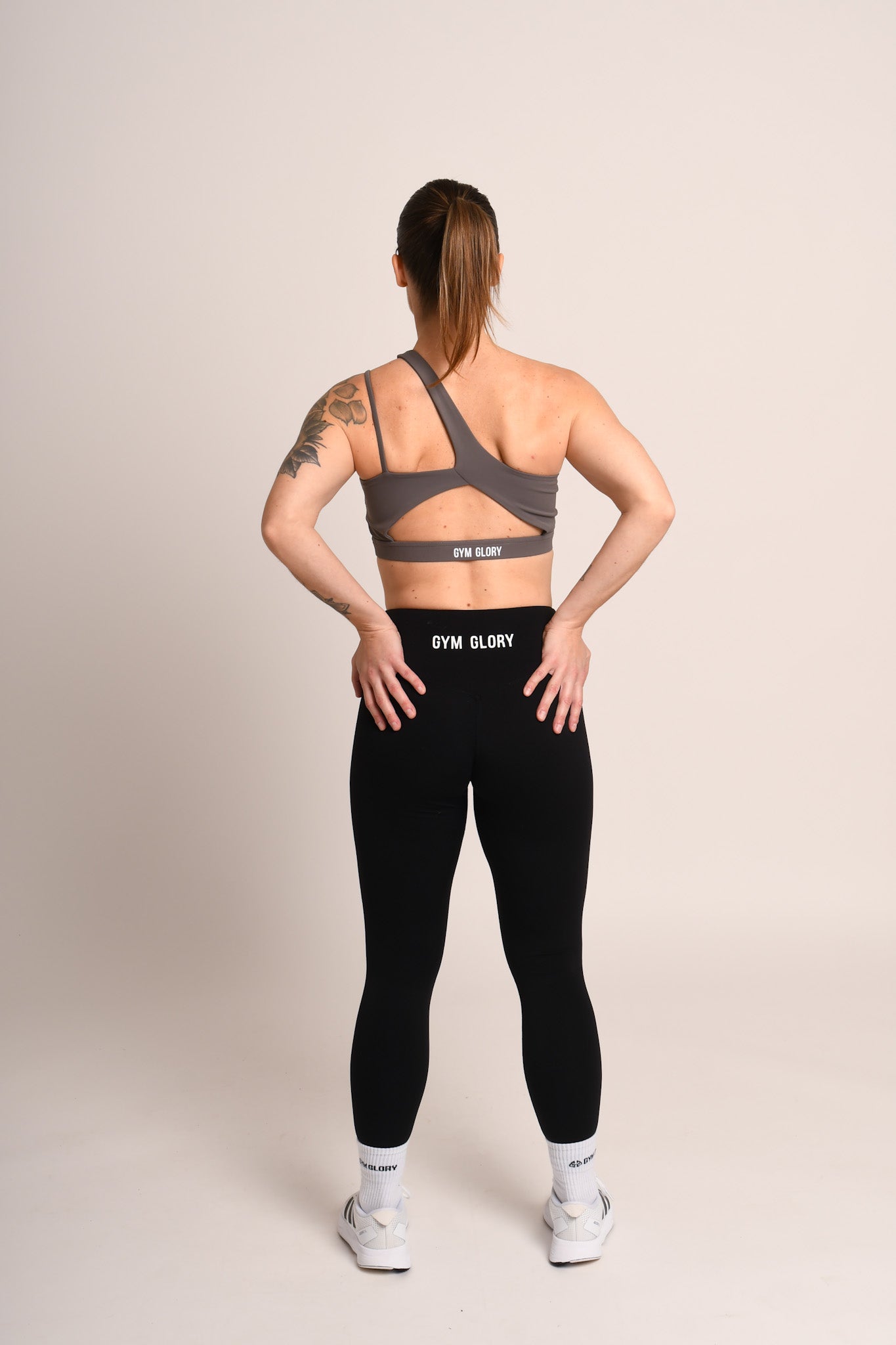 Brassière - ASYM - taupe