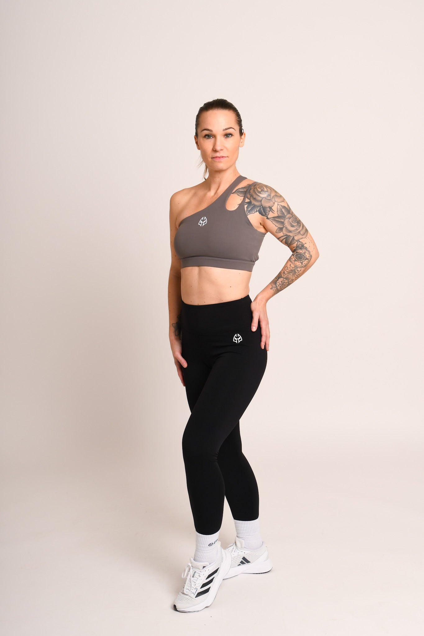 Brassière - ASYM - taupe