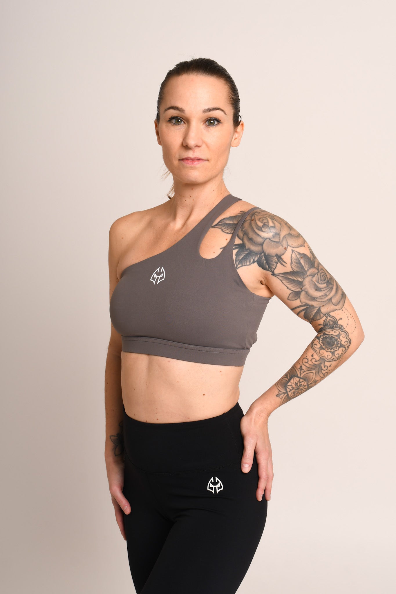 Brassière - ASYM - taupe