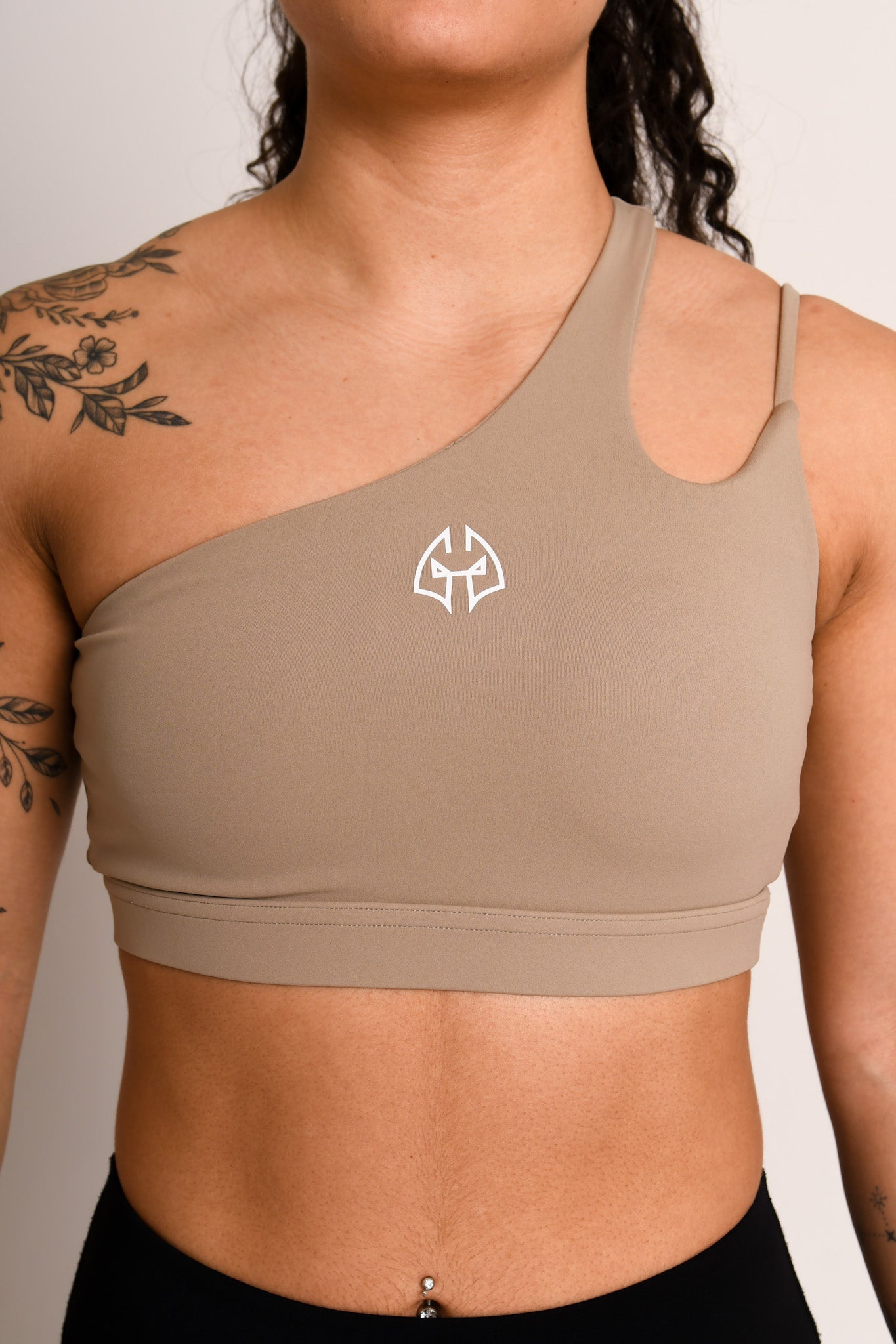 Brassière - ASYM - beige