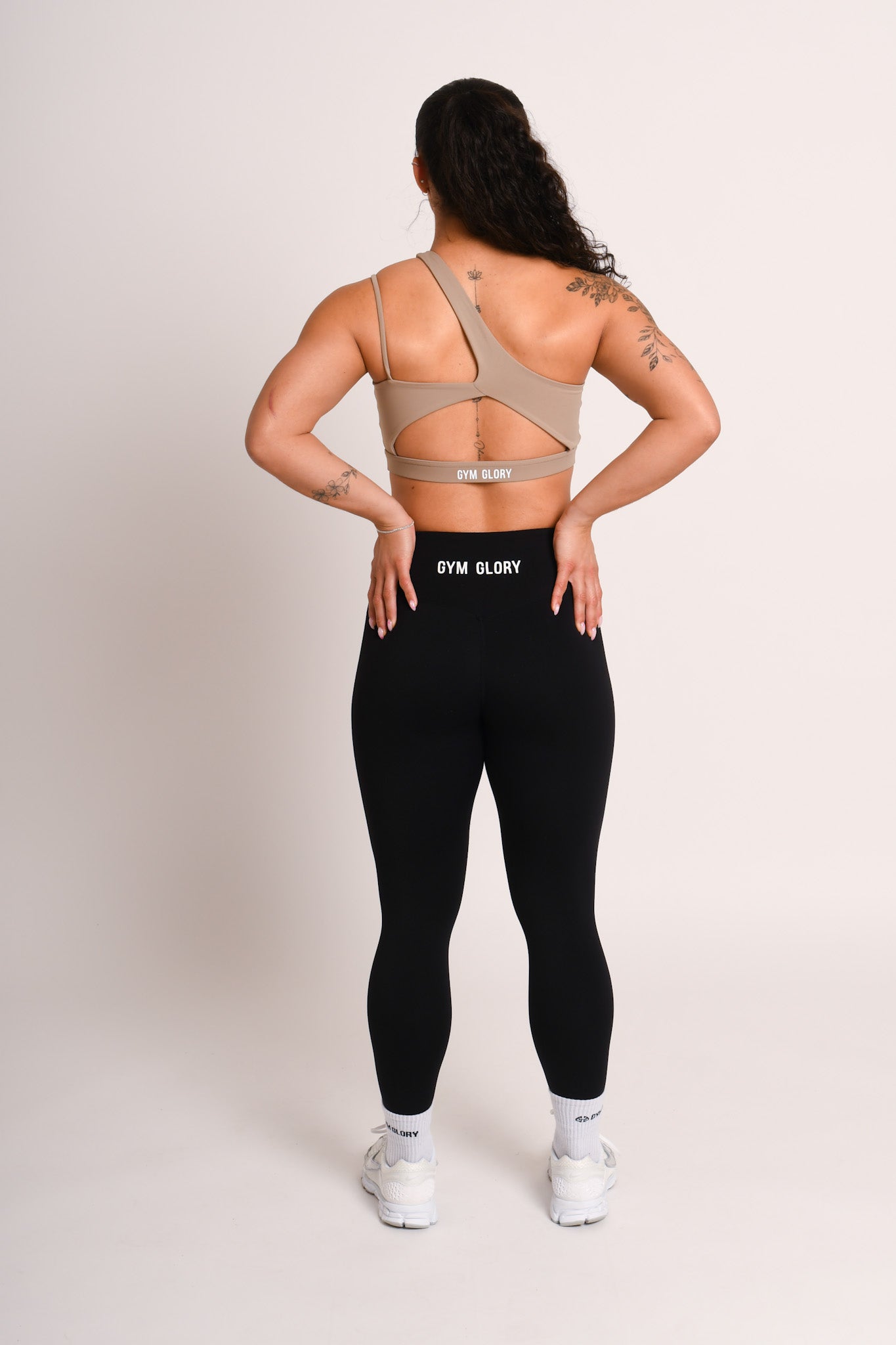 Brassière - ASYM - beige