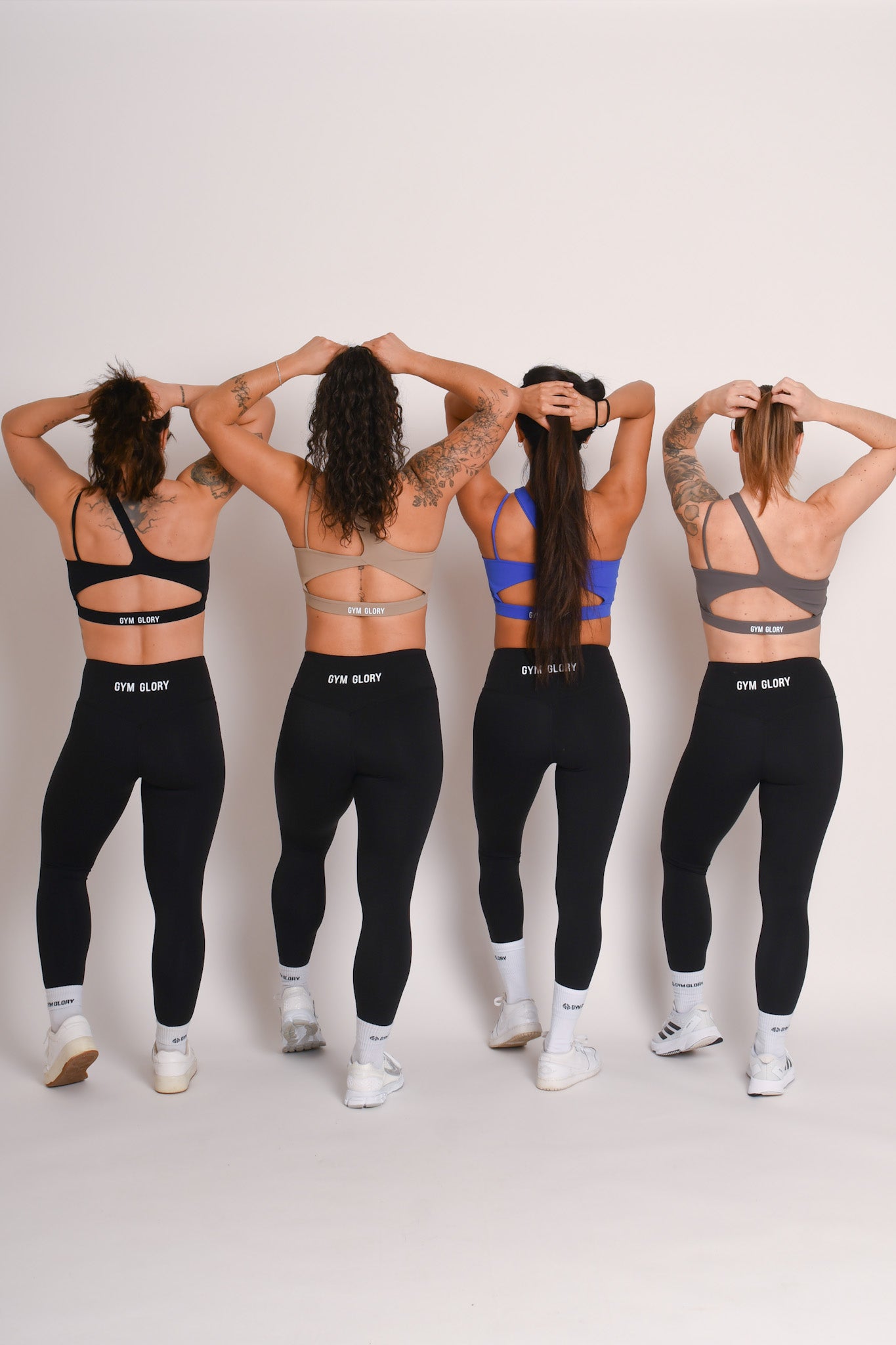 Brassière - ASYM - beige