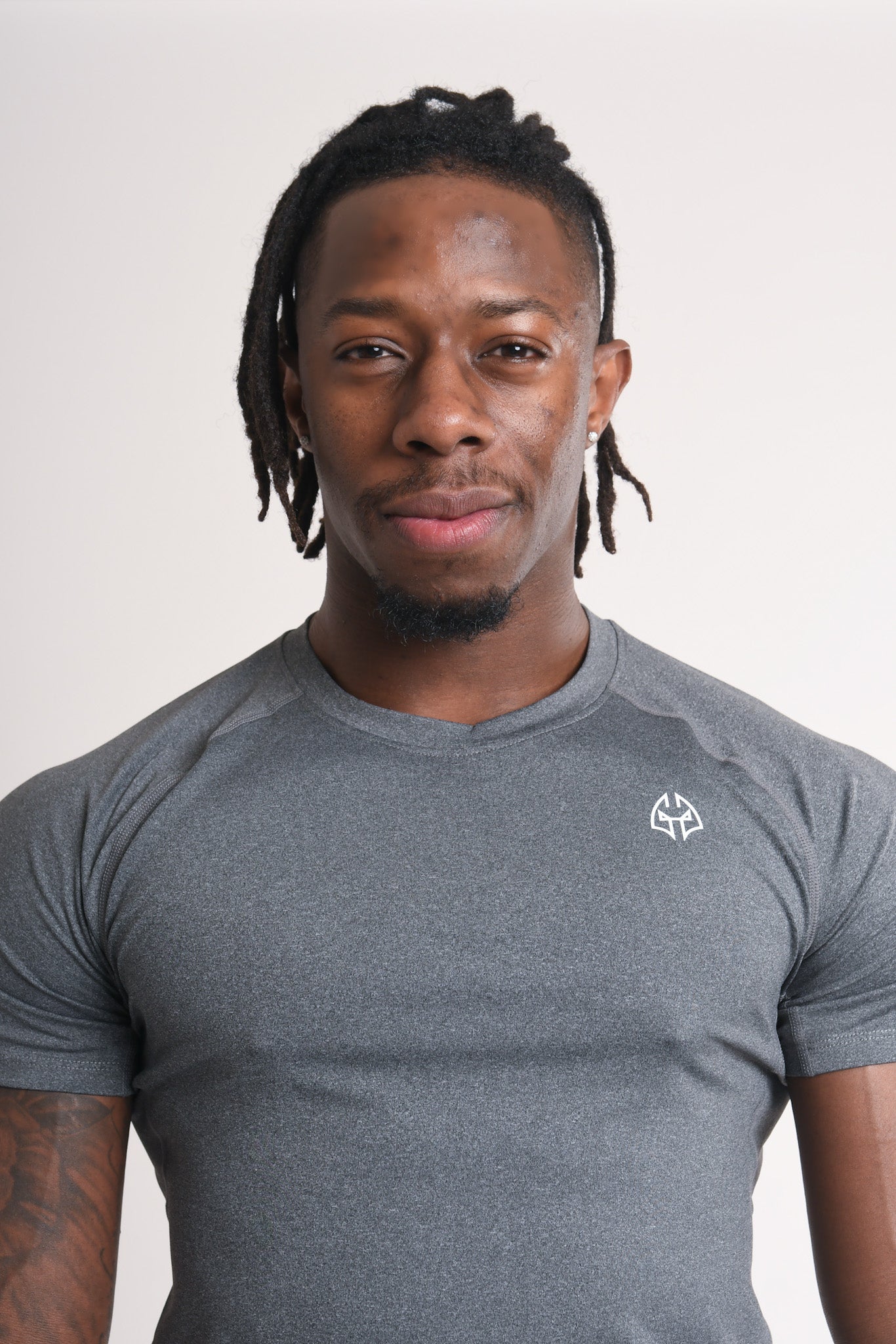 T-Shirt - GLORYTECH - Gris