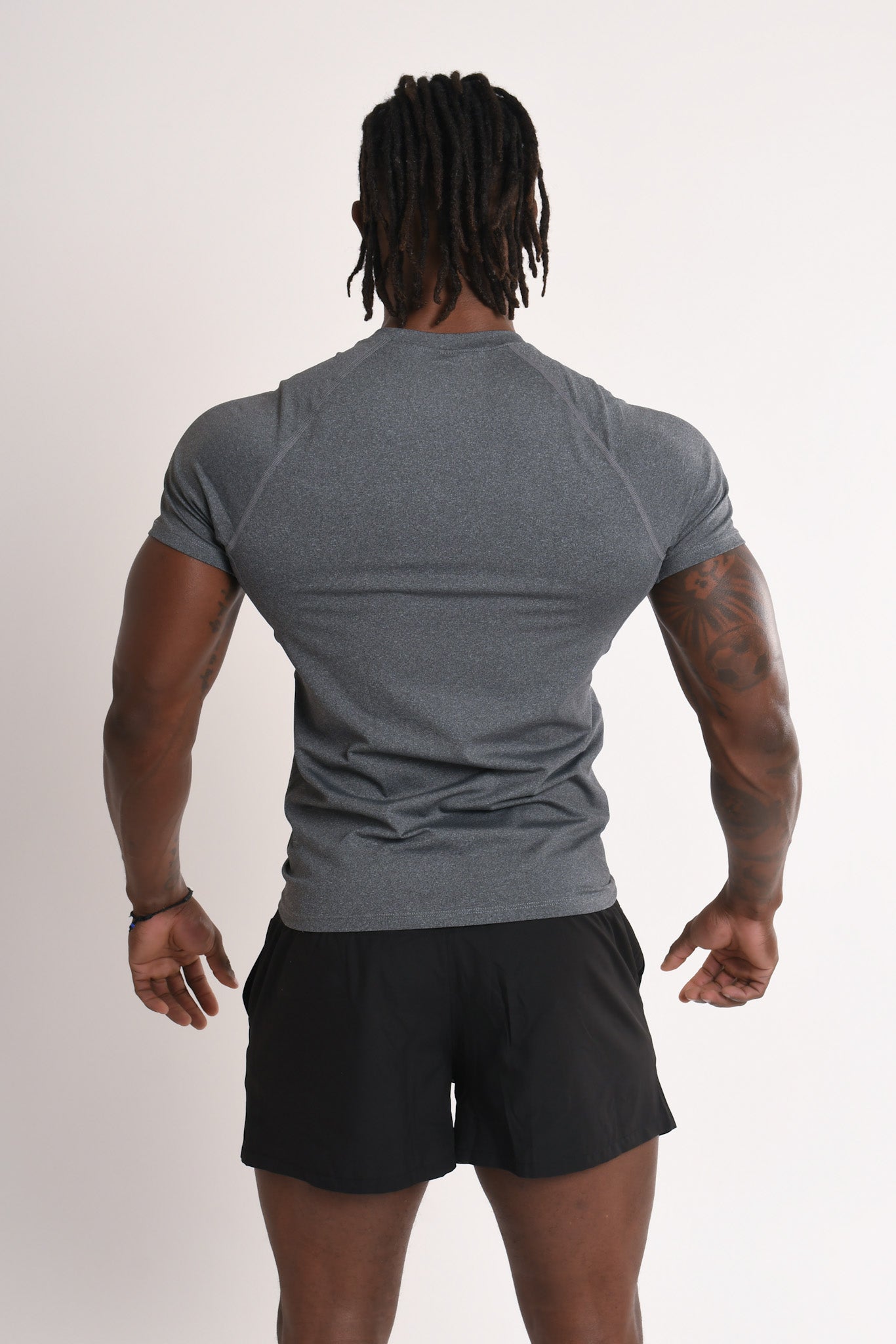 T-Shirt - GLORYTECH - Gris