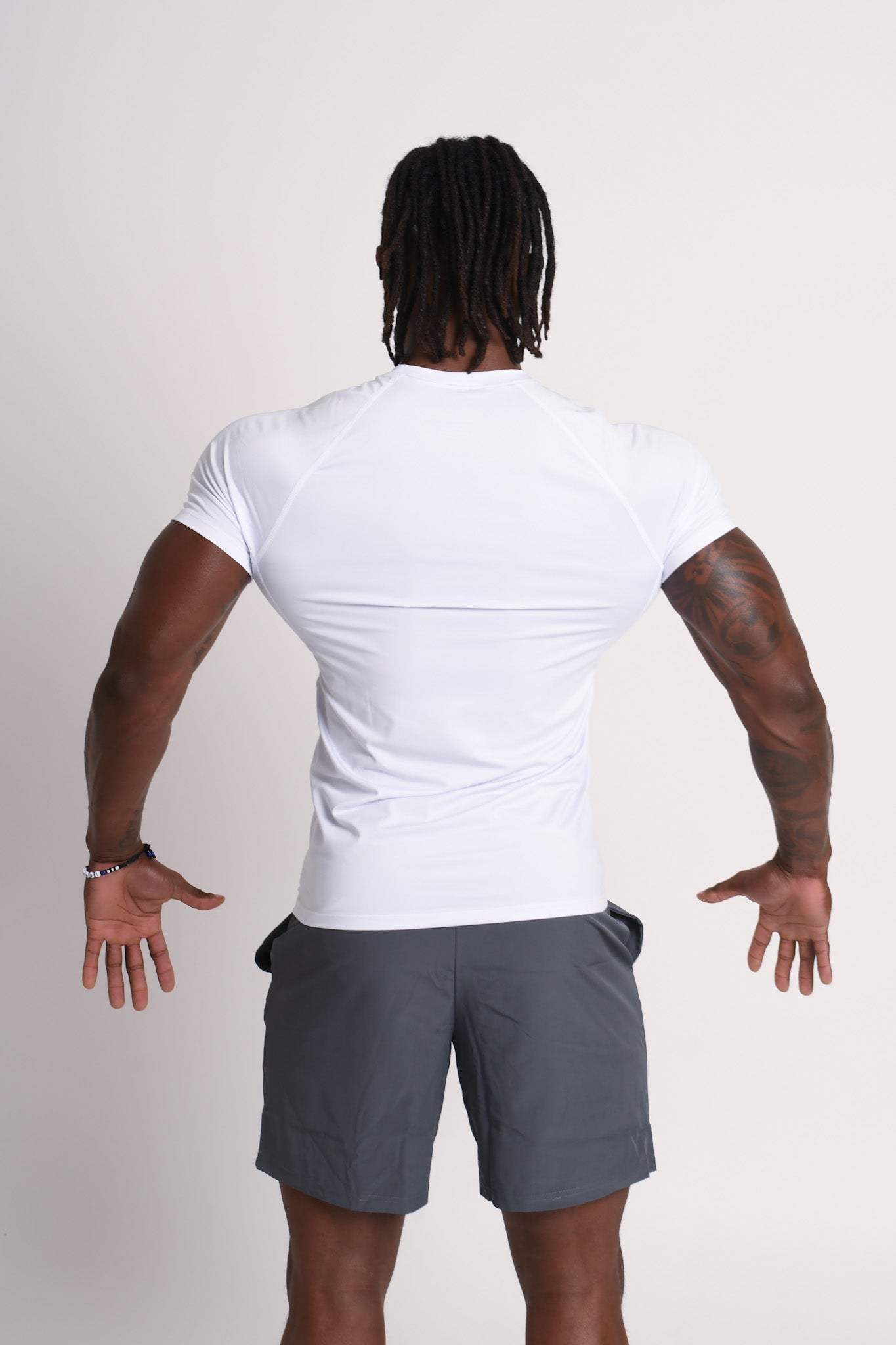 T-Shirt - GLORYTECH - Blanc
