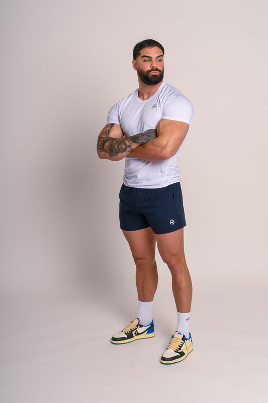 Short - SPEED - Bleu marine