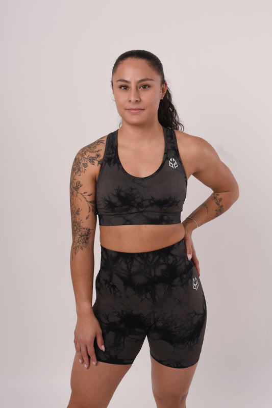 Short - NELLA - Camouflage