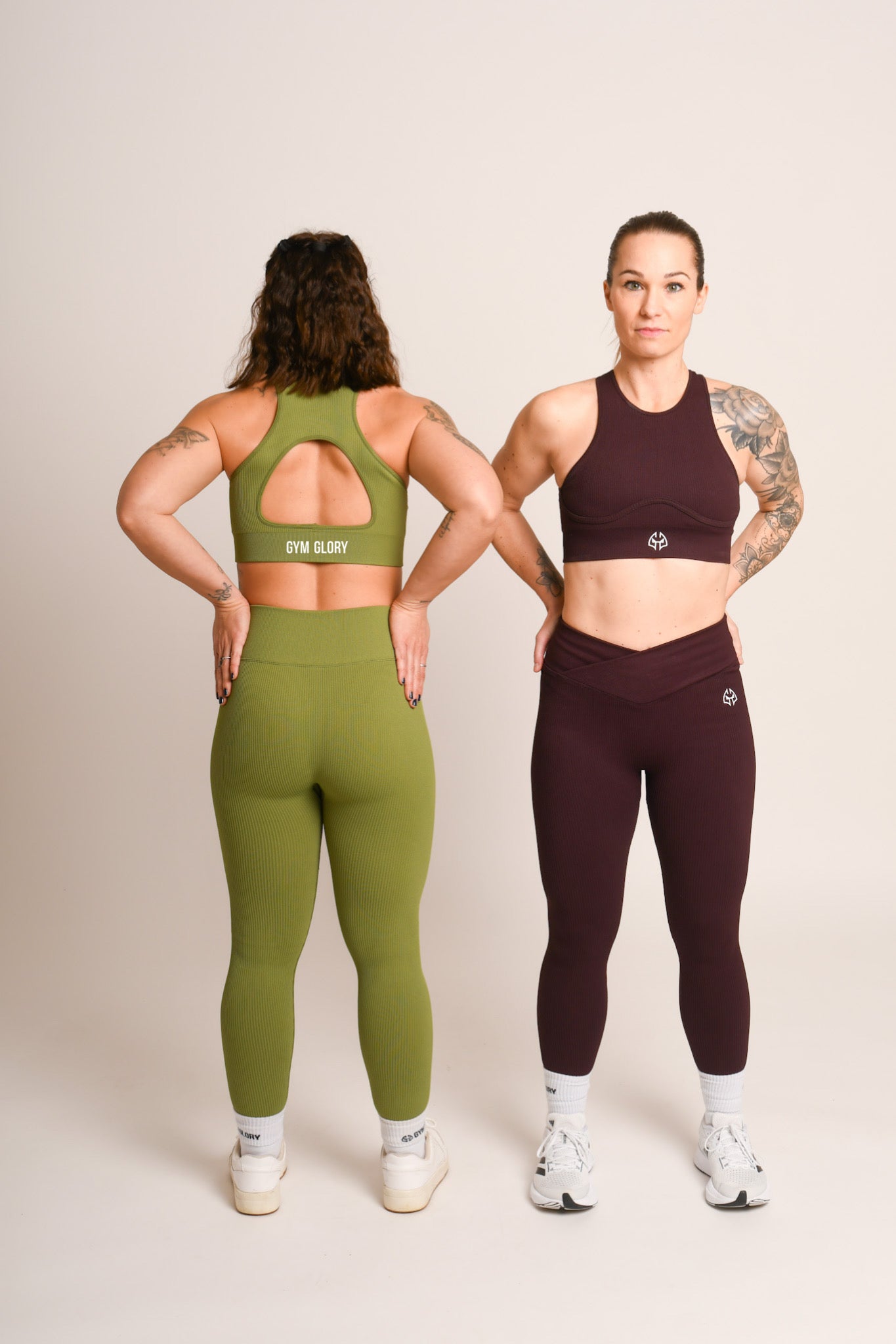 Brassière - JOY - Prune/marron