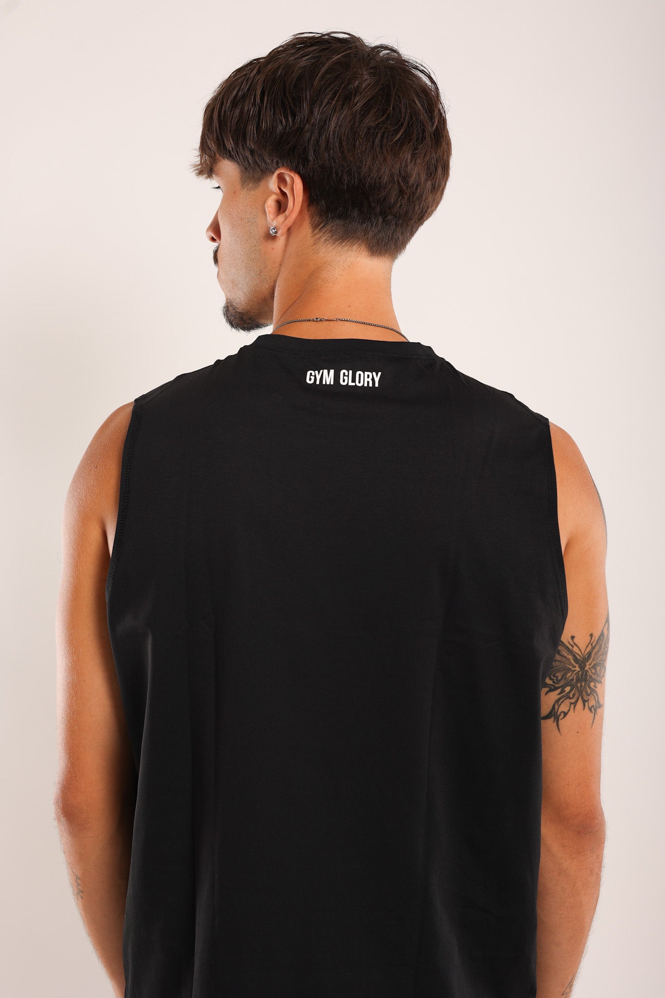 Débardeur - COTTON TANK - noir