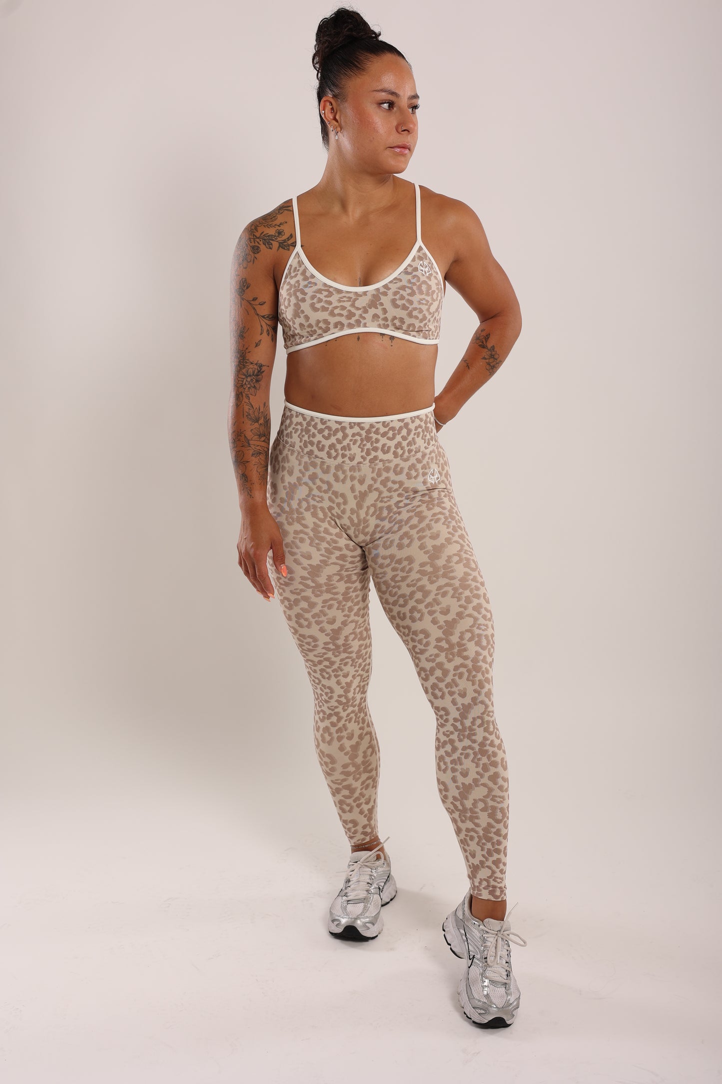 Legging - JUNE - beige