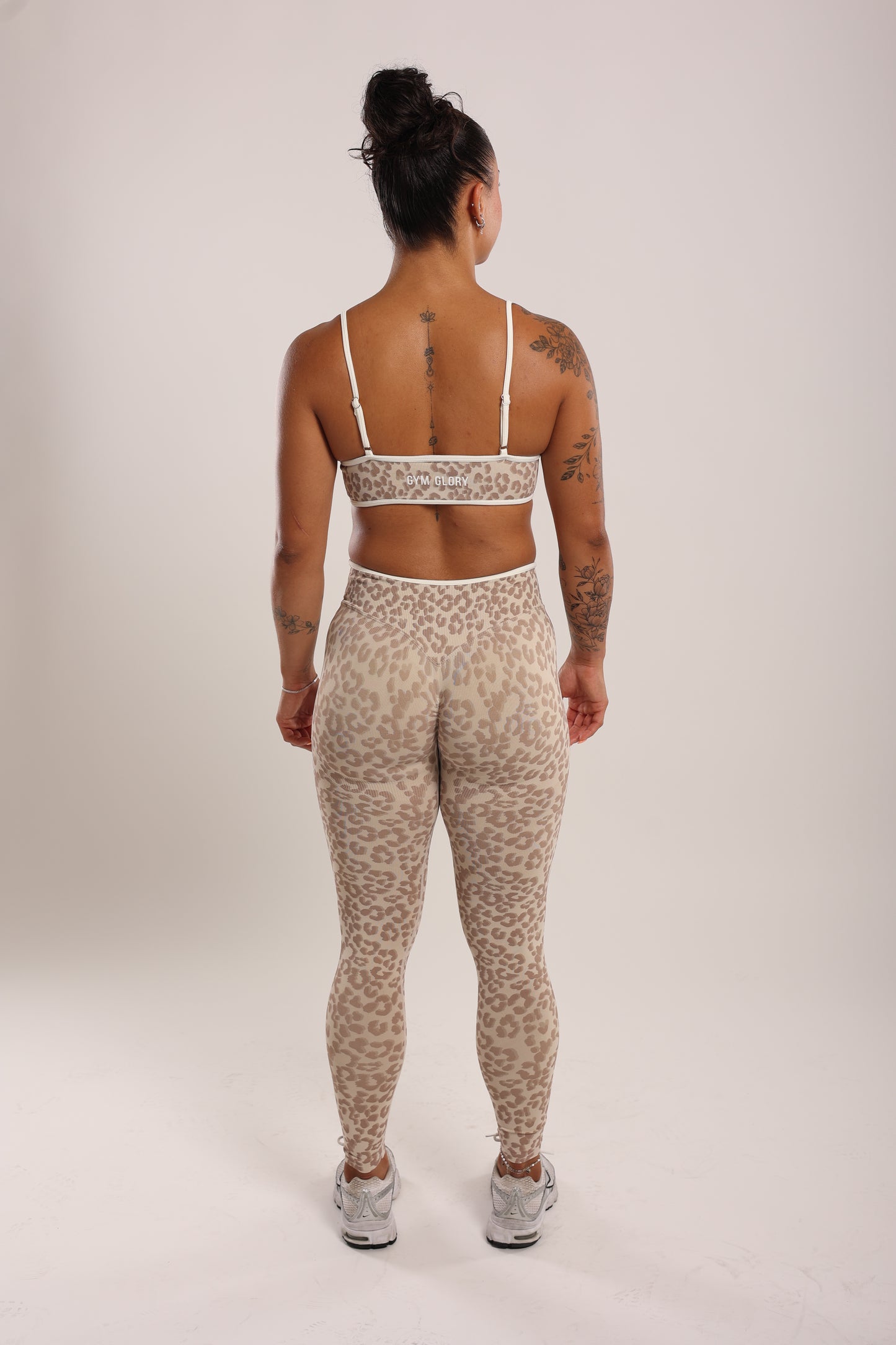 Legging - JUNE - beige